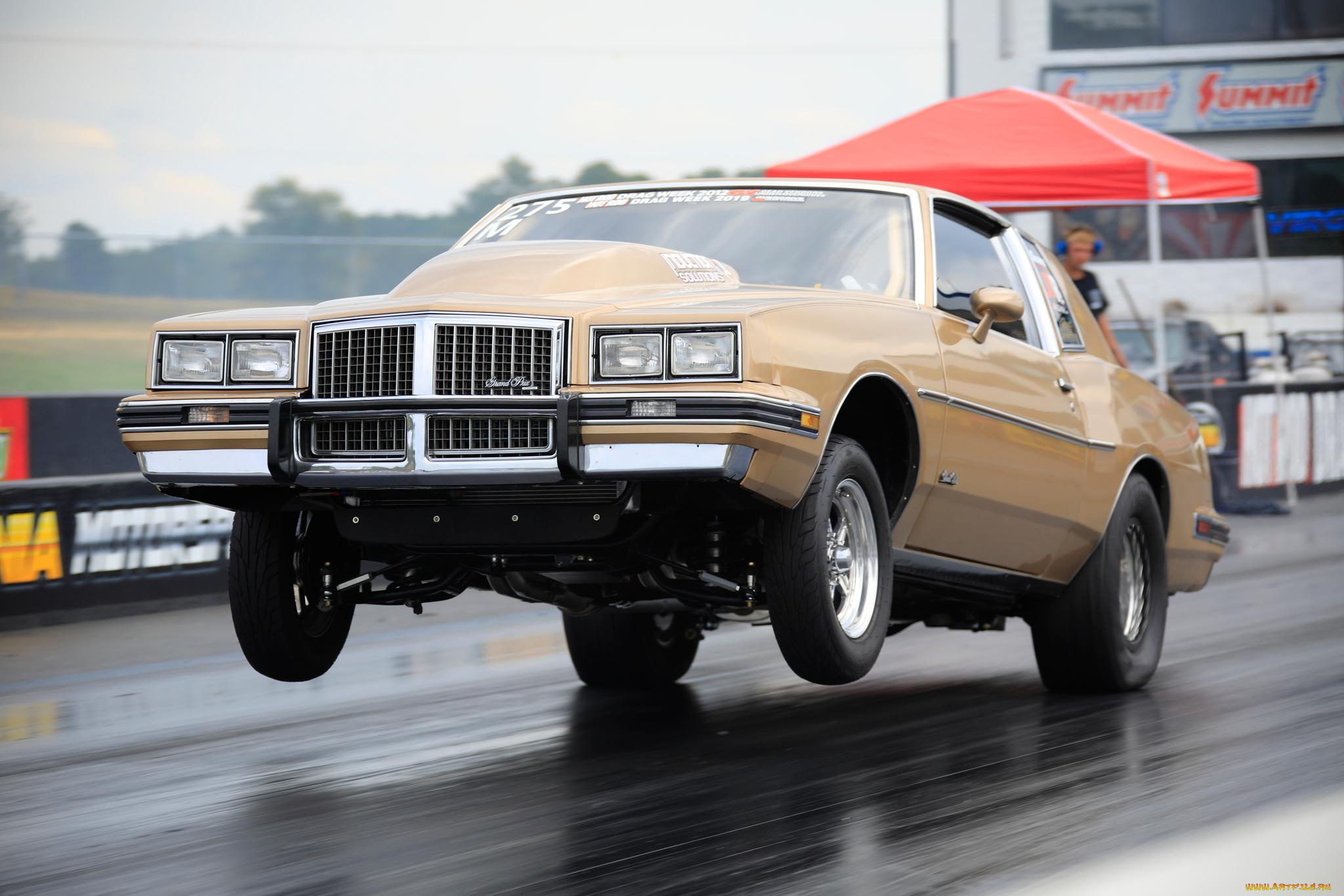 спорт, drag, racing, pontiac, grand-prix, dragster