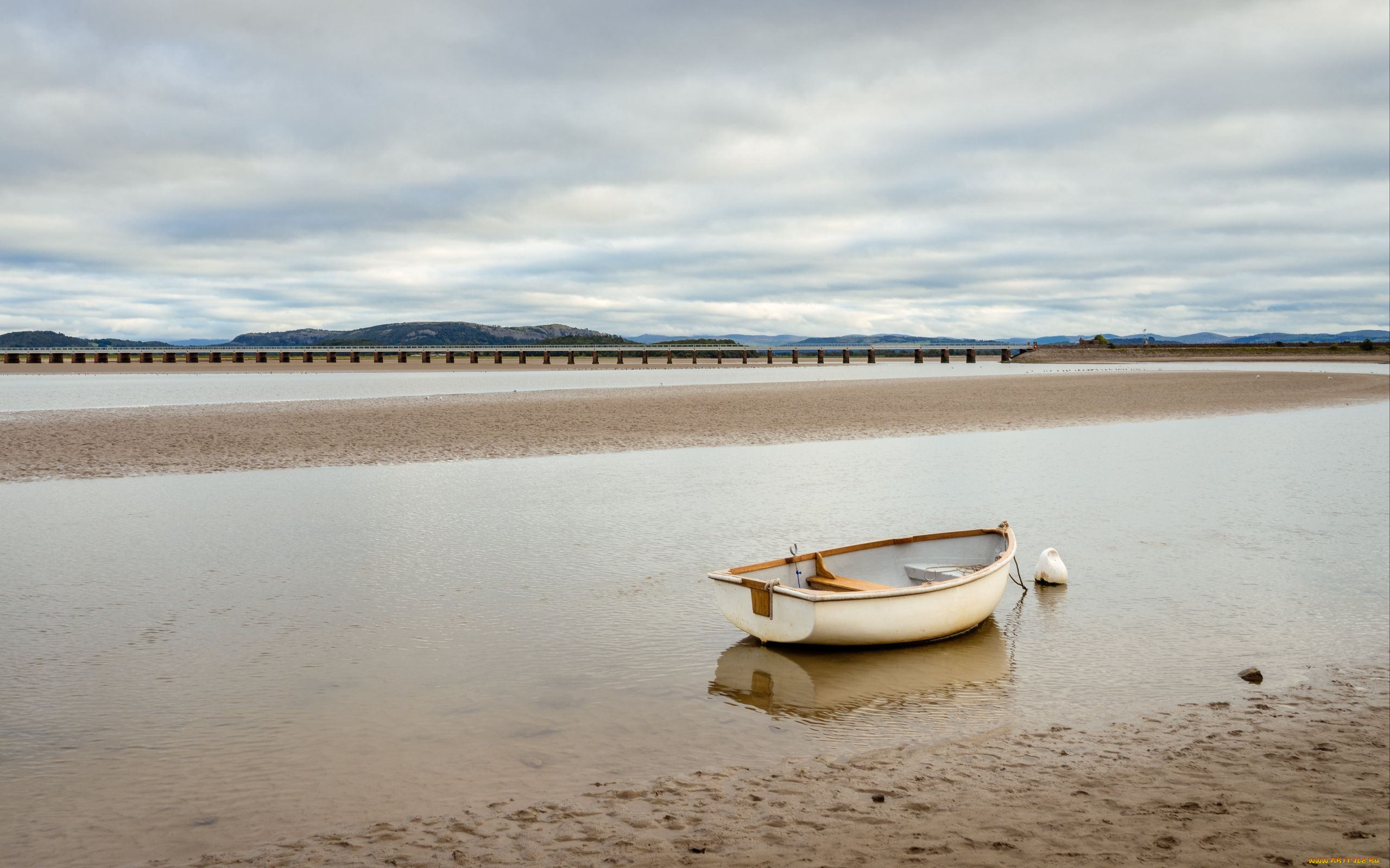 корабли, лодки, , шлюпки, отмель, лодка