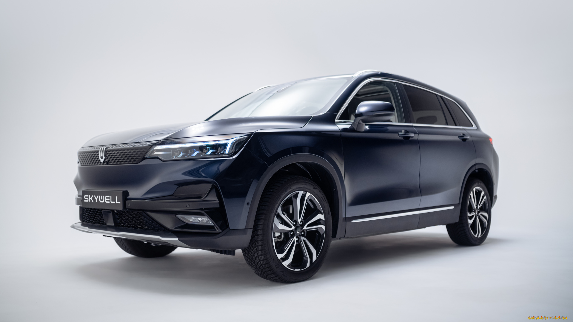 автомобили, -unsort, skywell