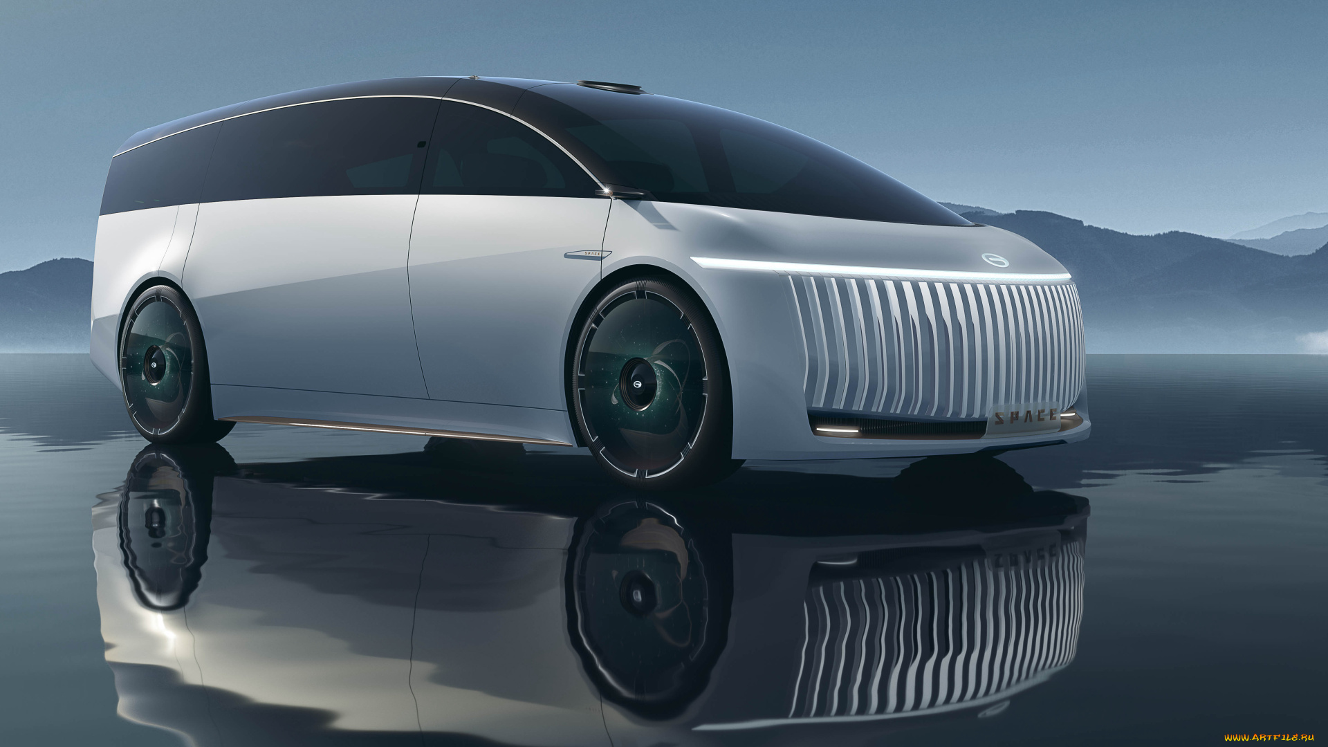 автомобили, gac