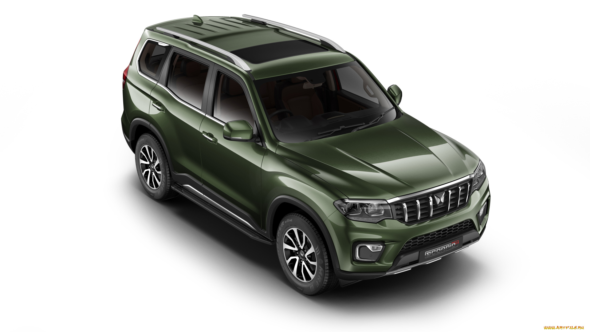 автомобили, mahindra