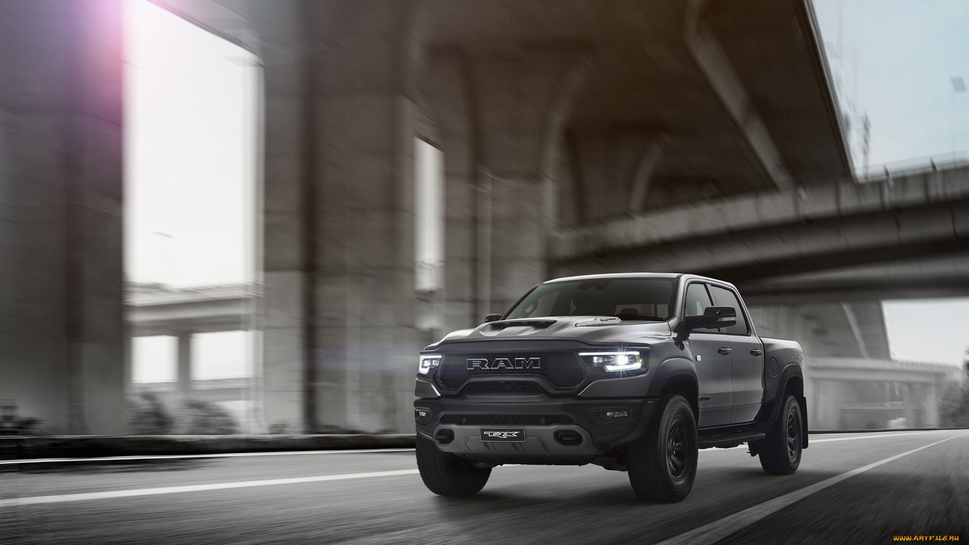 автомобили, ram