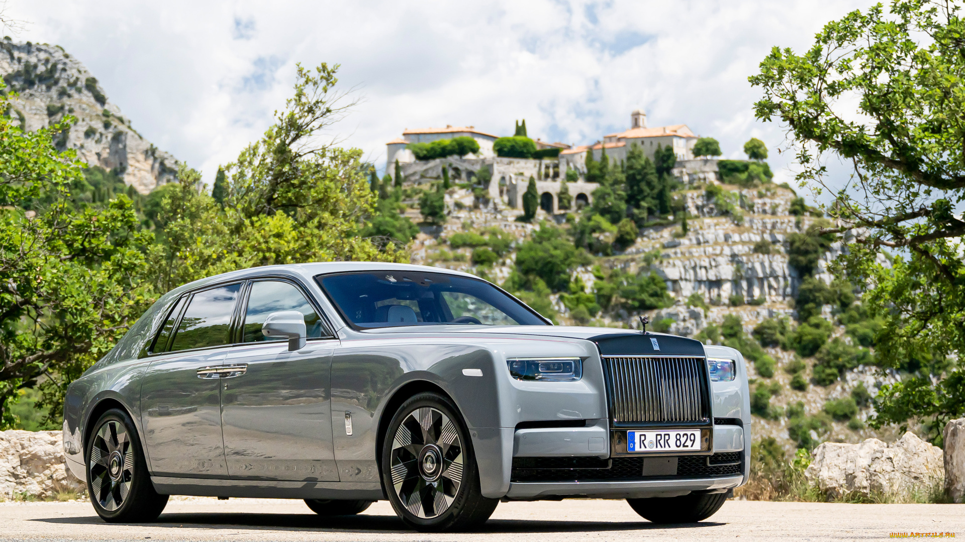 автомобили, rolls-royce