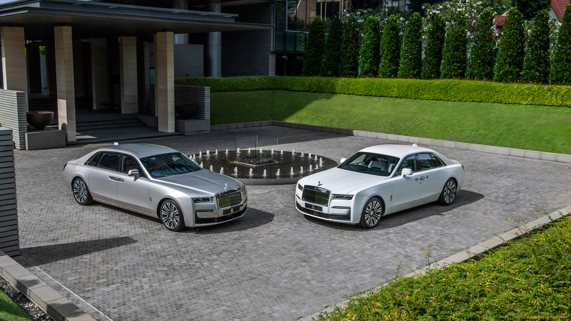 автомобили, rolls-royce