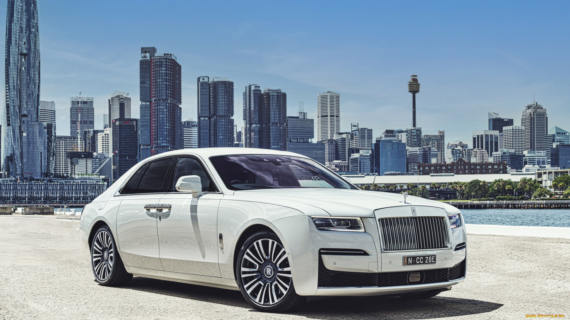 автомобили, rolls-royce