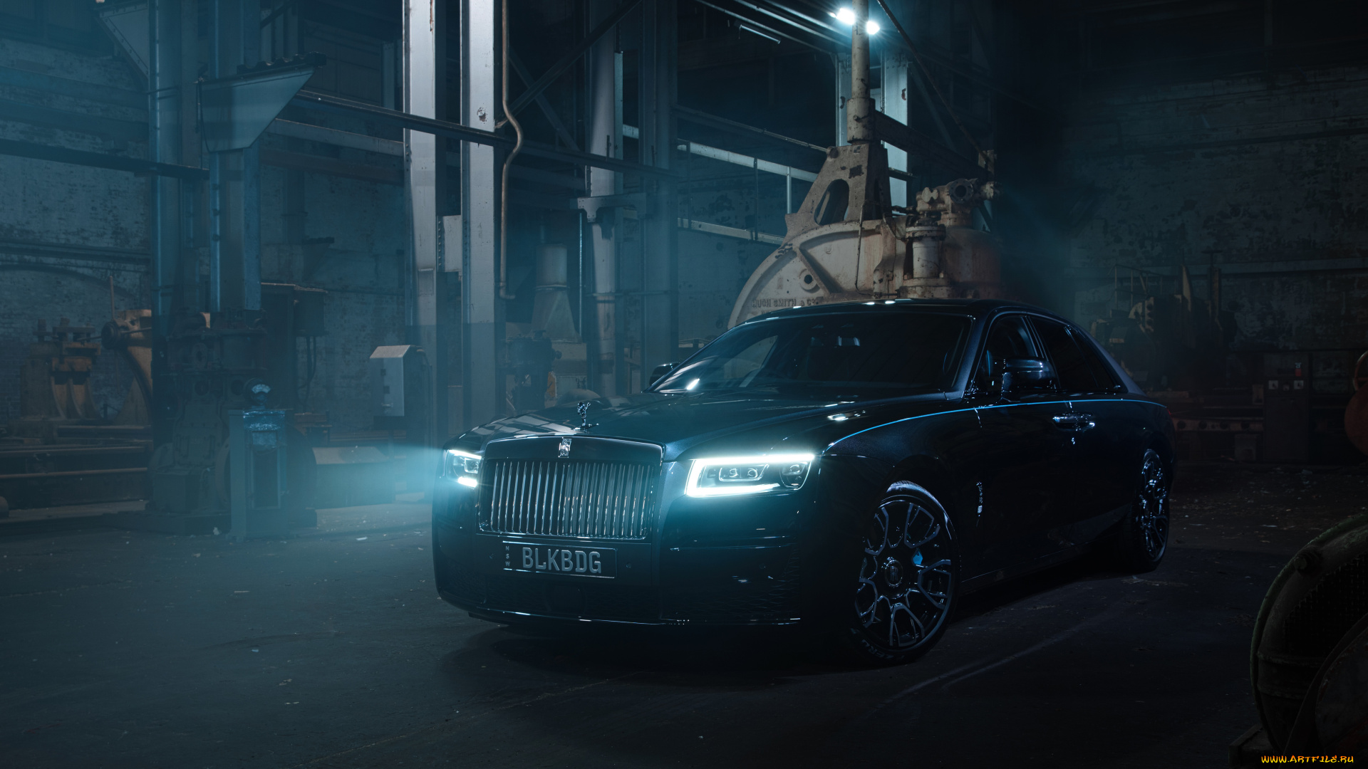 автомобили, rolls-royce
