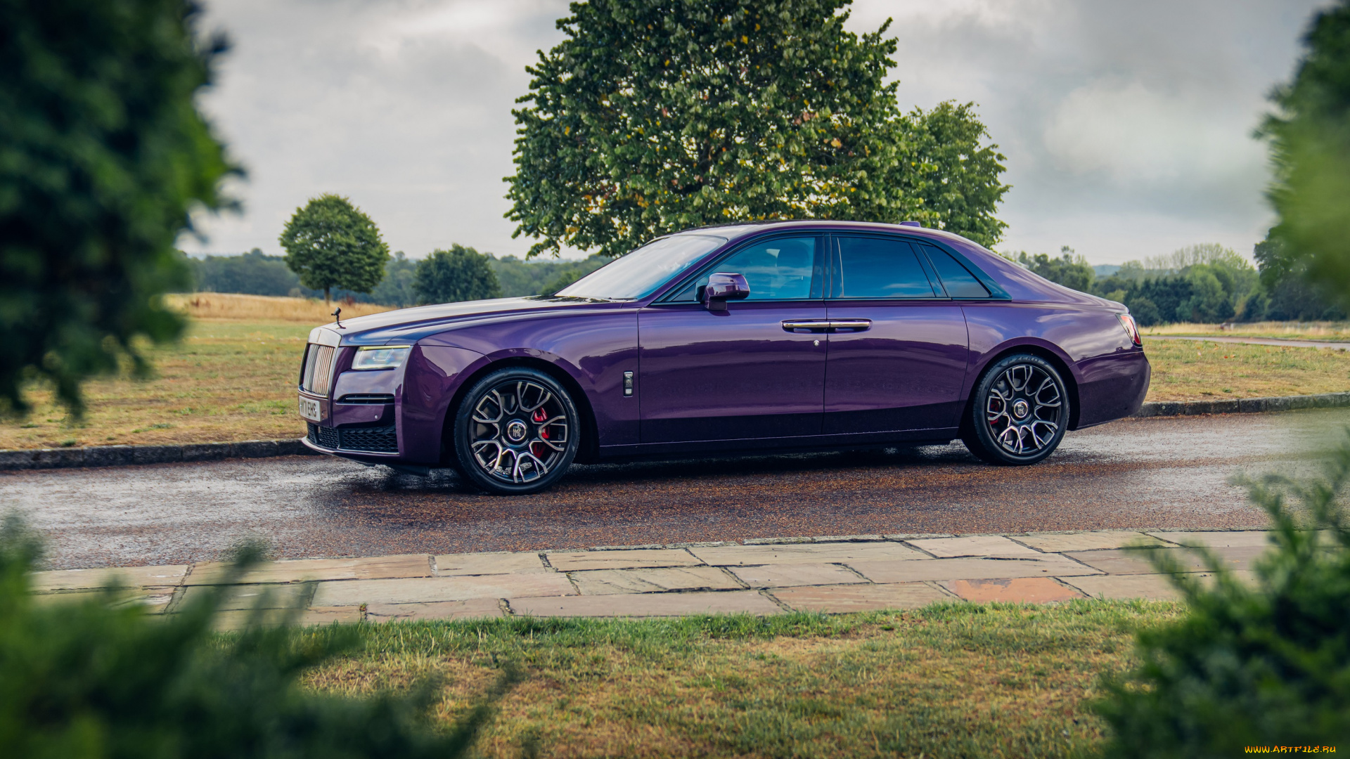 автомобили, rolls-royce, rols, roys, phantom, series-2, 2022