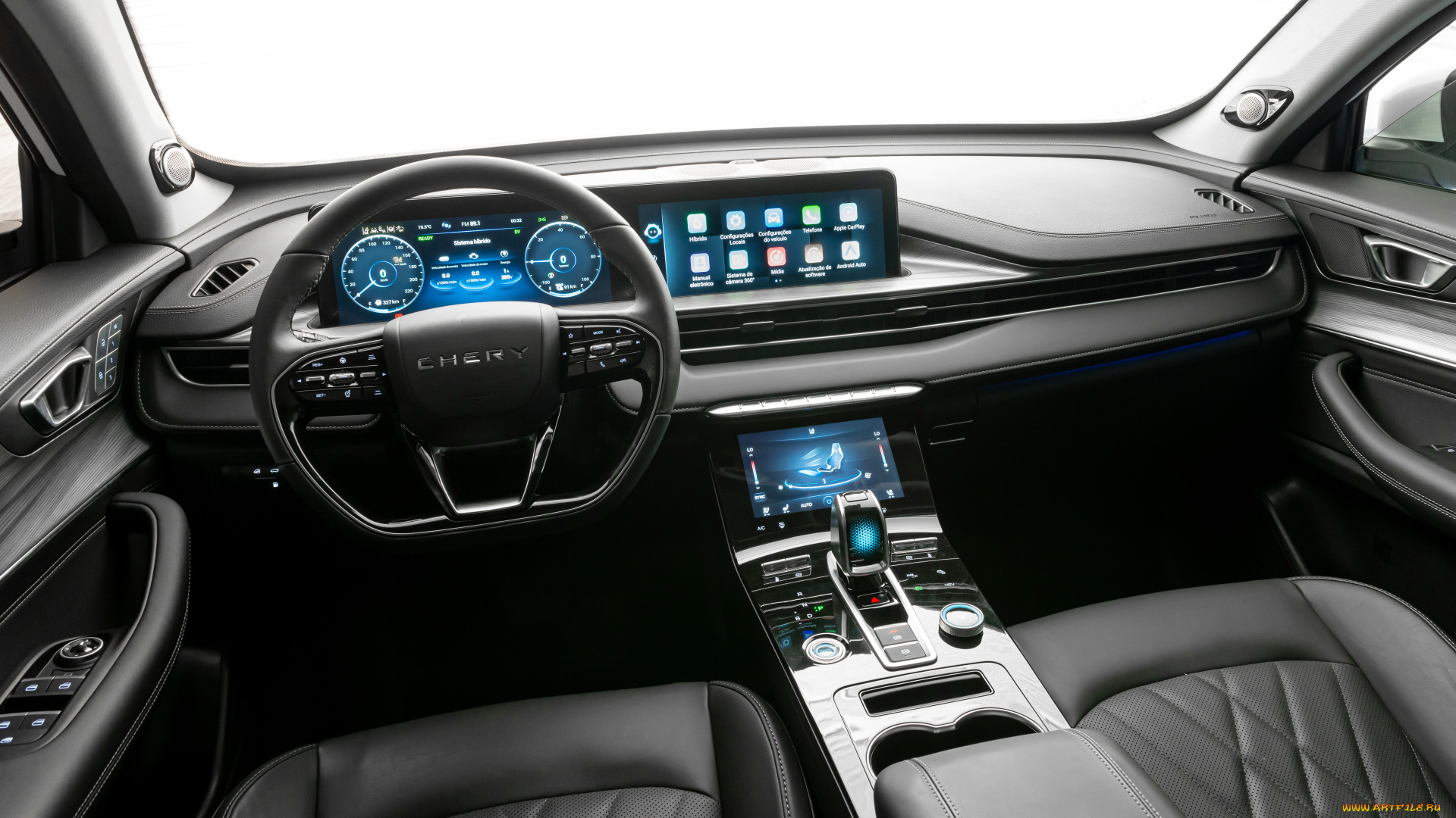 автомобили, спидометры, торпедо, chery