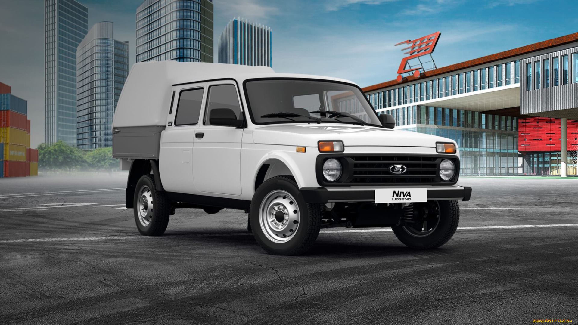 автомобили, ваз, niva