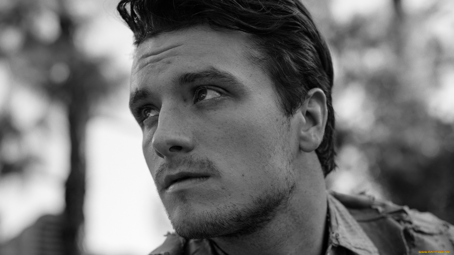 мужчины, josh, hutcherson, josh, hutcherson