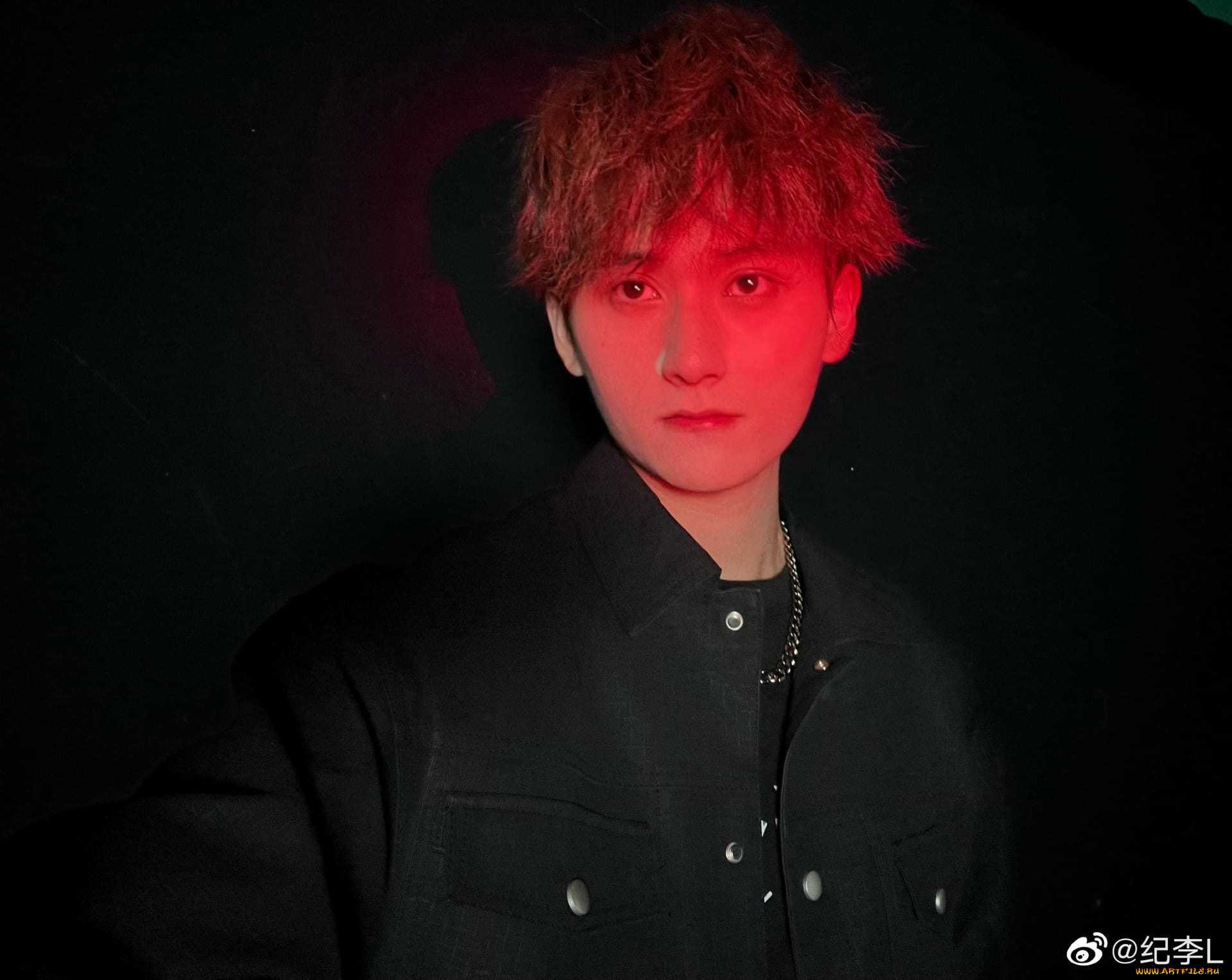 мужчины, ji, li, актер, свет