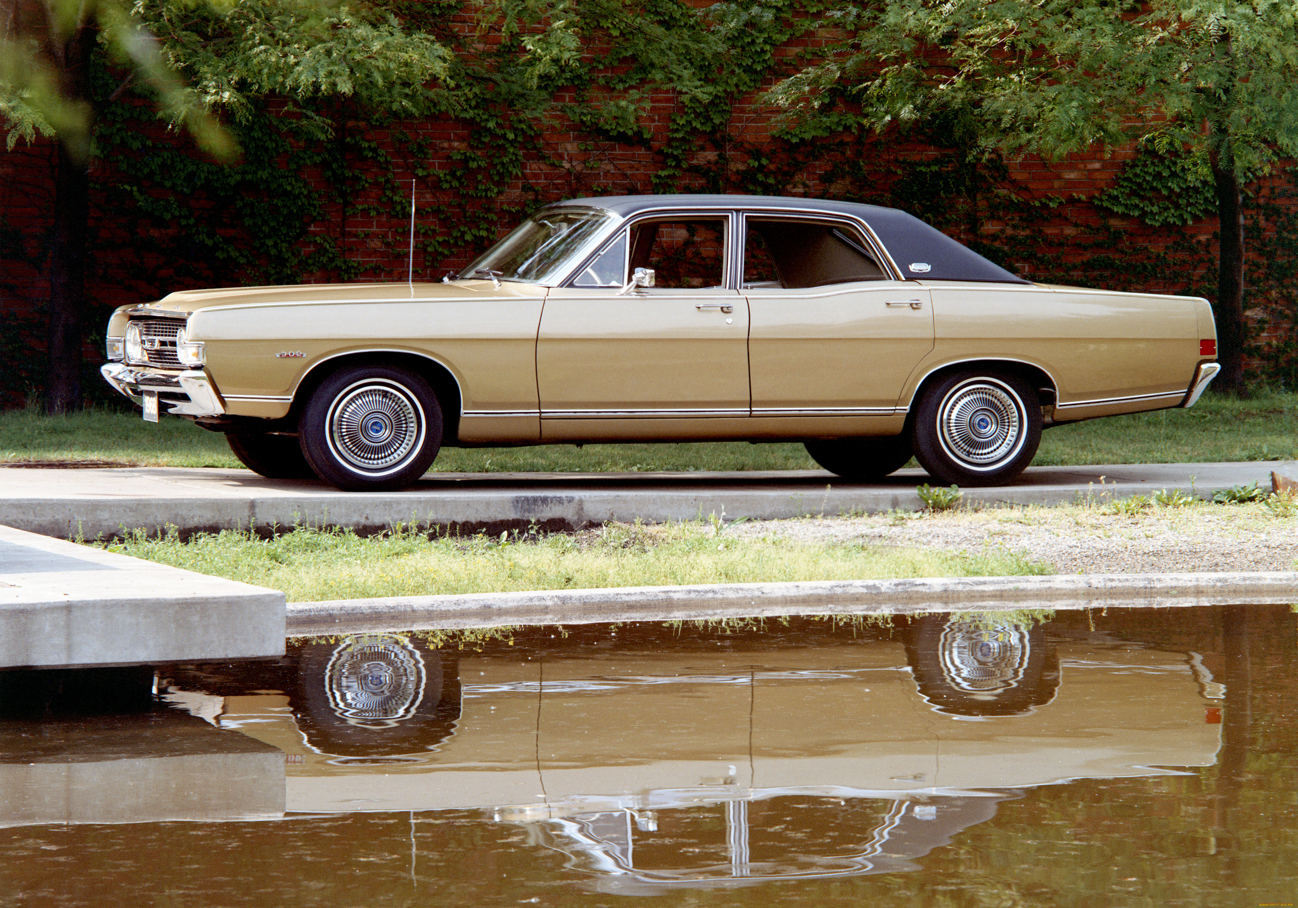 автомобили, ford