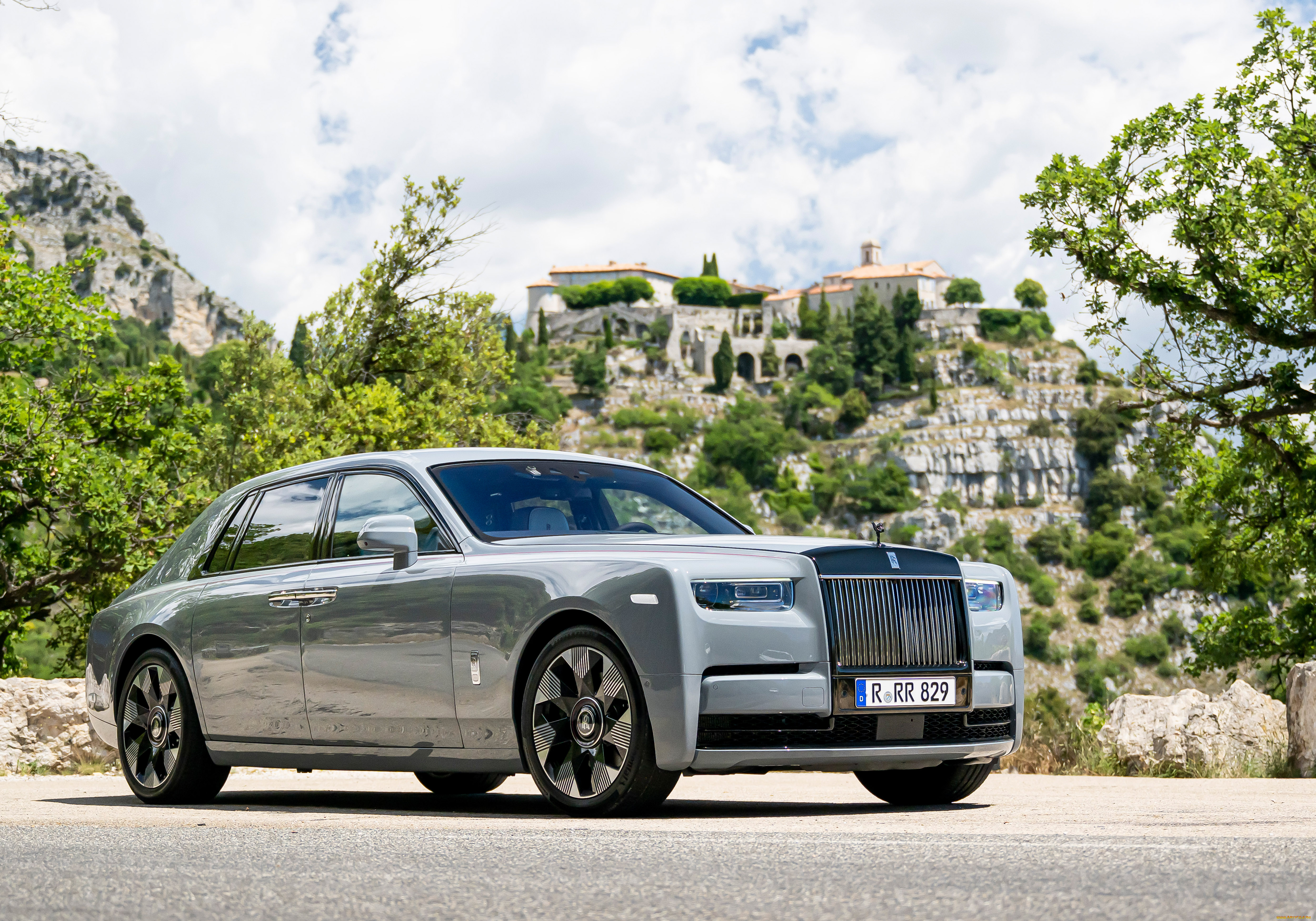 автомобили, rolls-royce