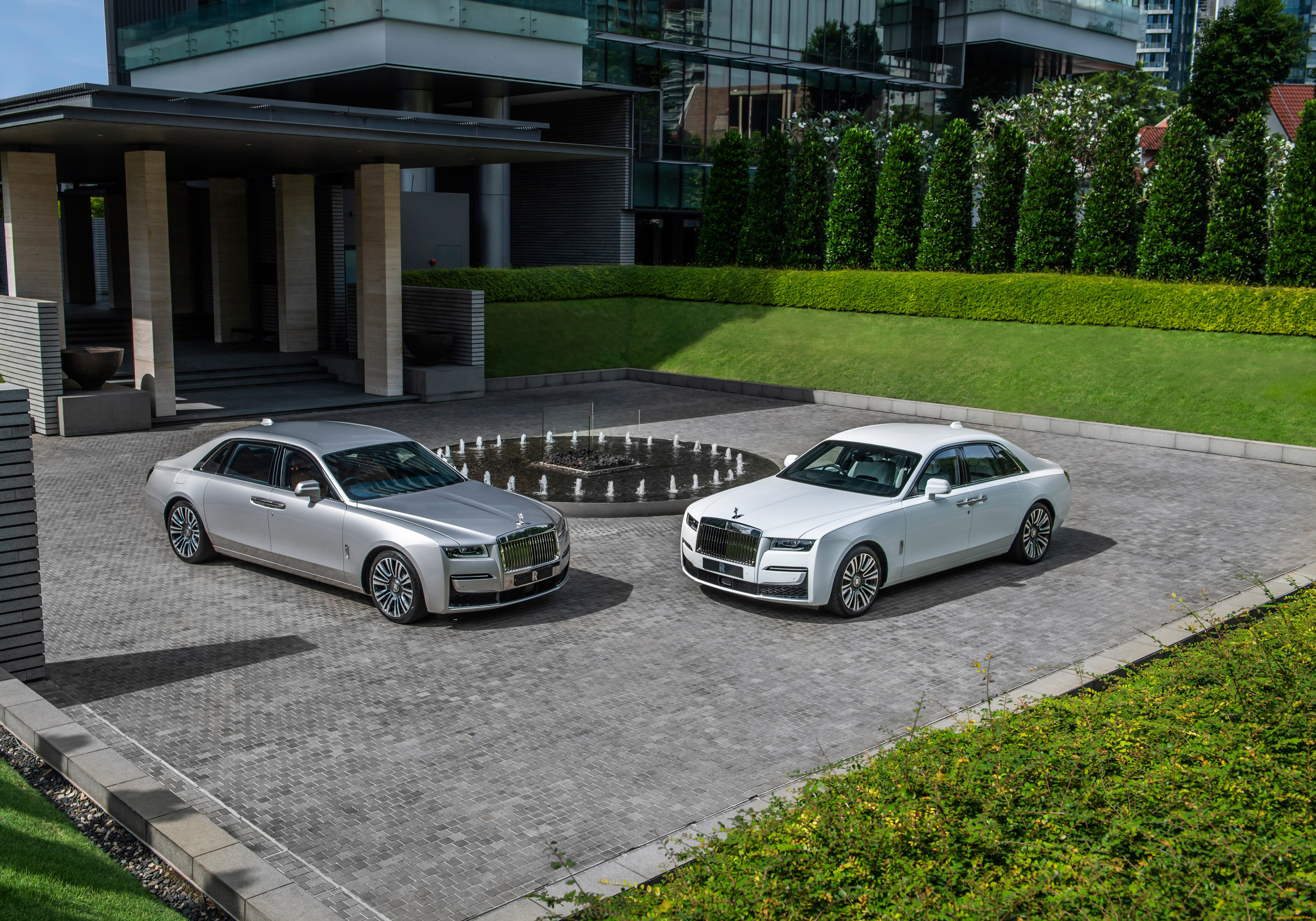 автомобили, rolls-royce