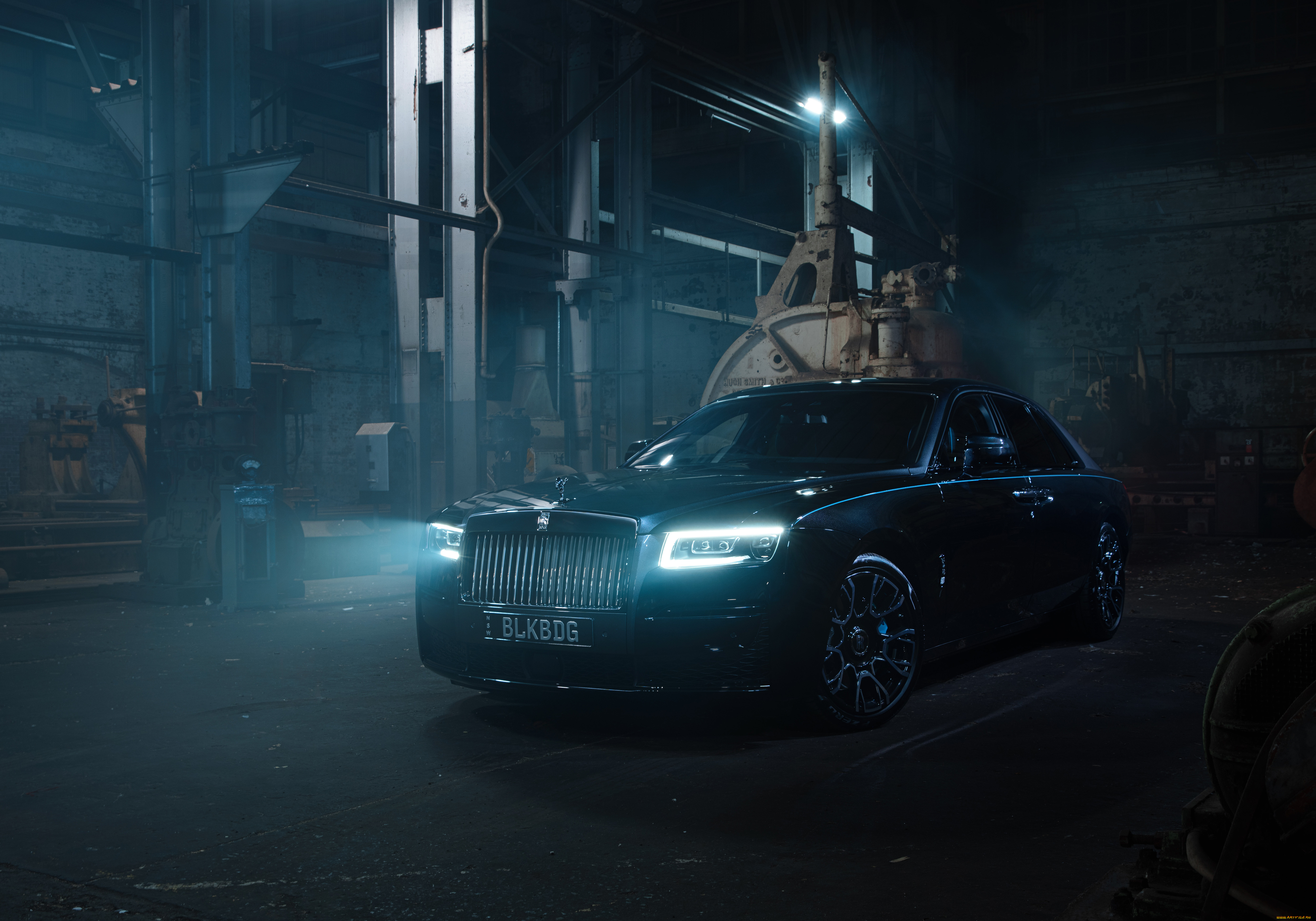 автомобили, rolls-royce