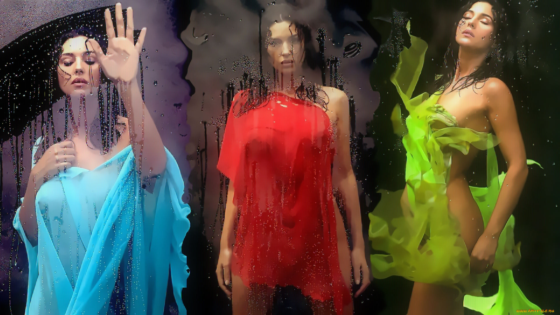 monica, bellucci, девушки, -, брюнетки, , шатенки, девушка, фон