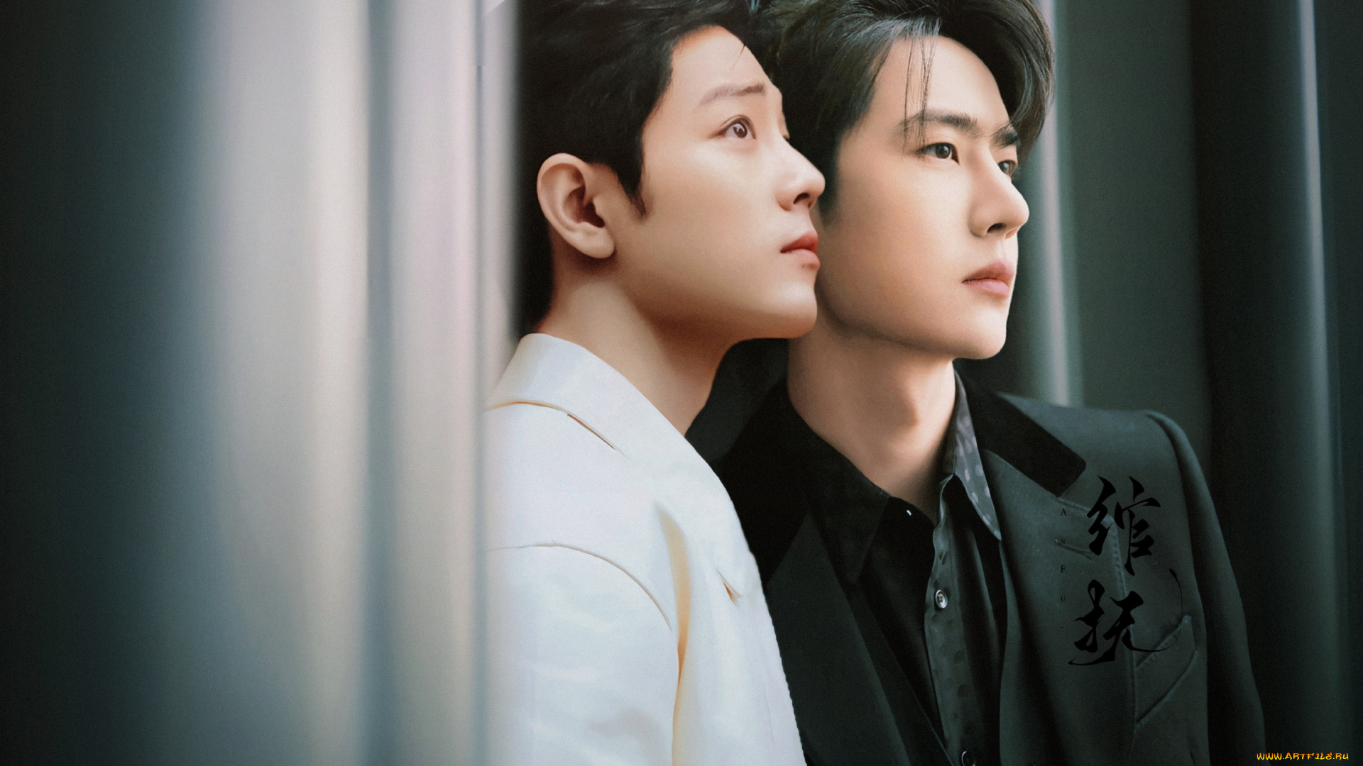 разное, знаменитости, ван, ибо, сяо, чжань