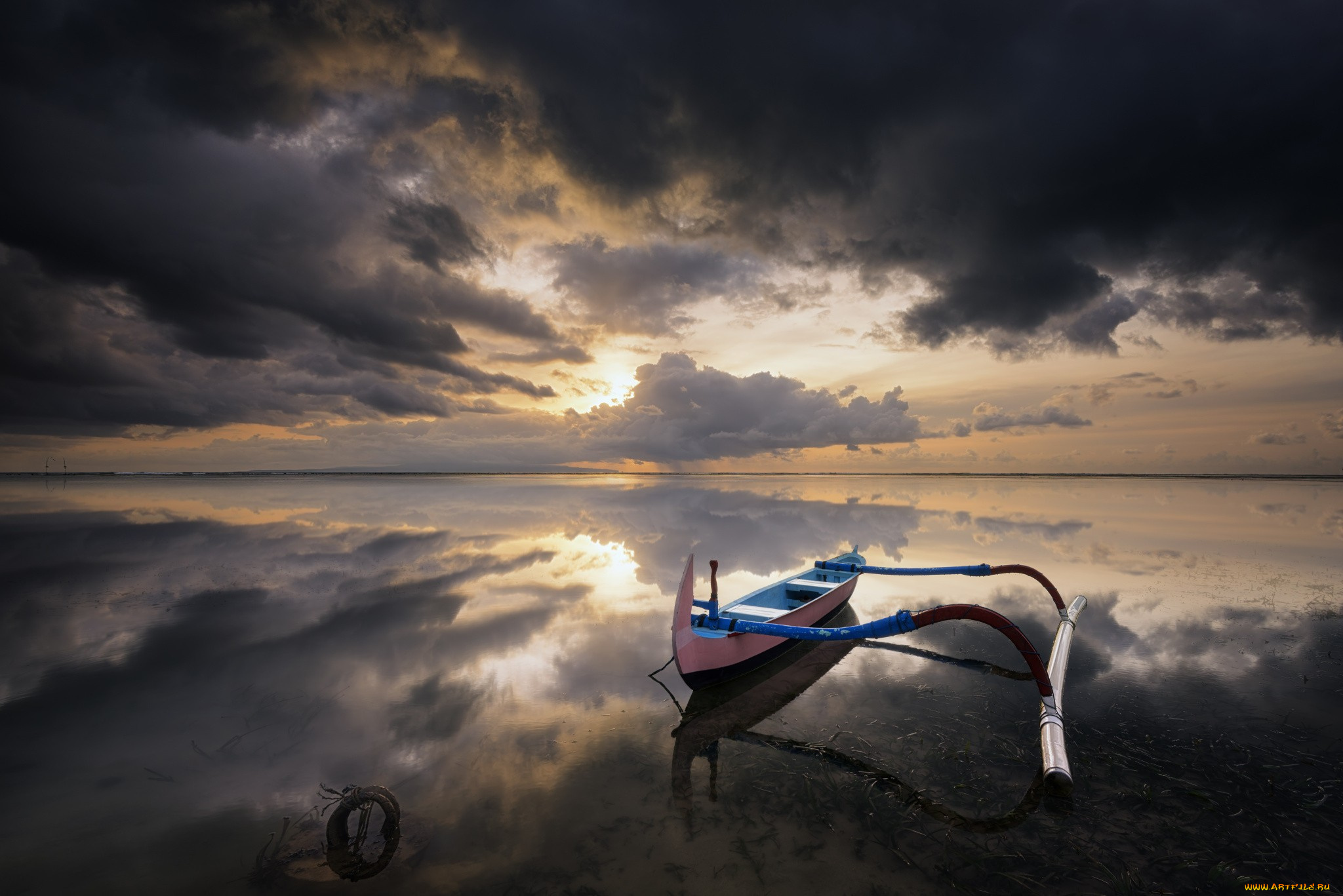 корабли, катамараны, и, тримараны, фотография, пейзаж, природа, лодка, отражение, облака, озеро, байкал, штиль, спокойная, вода, сибирь, россия