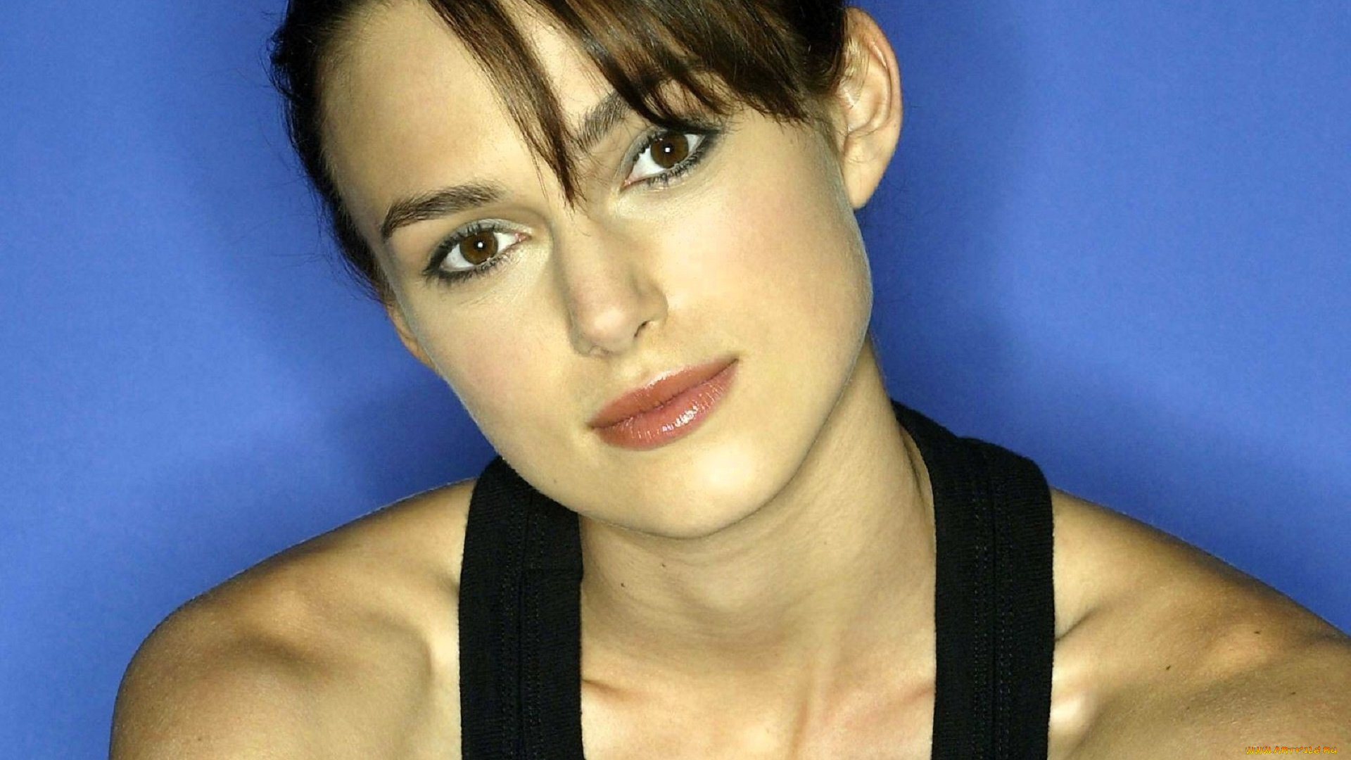 девушки, keira, knightley, актриса, шатенка, лицо