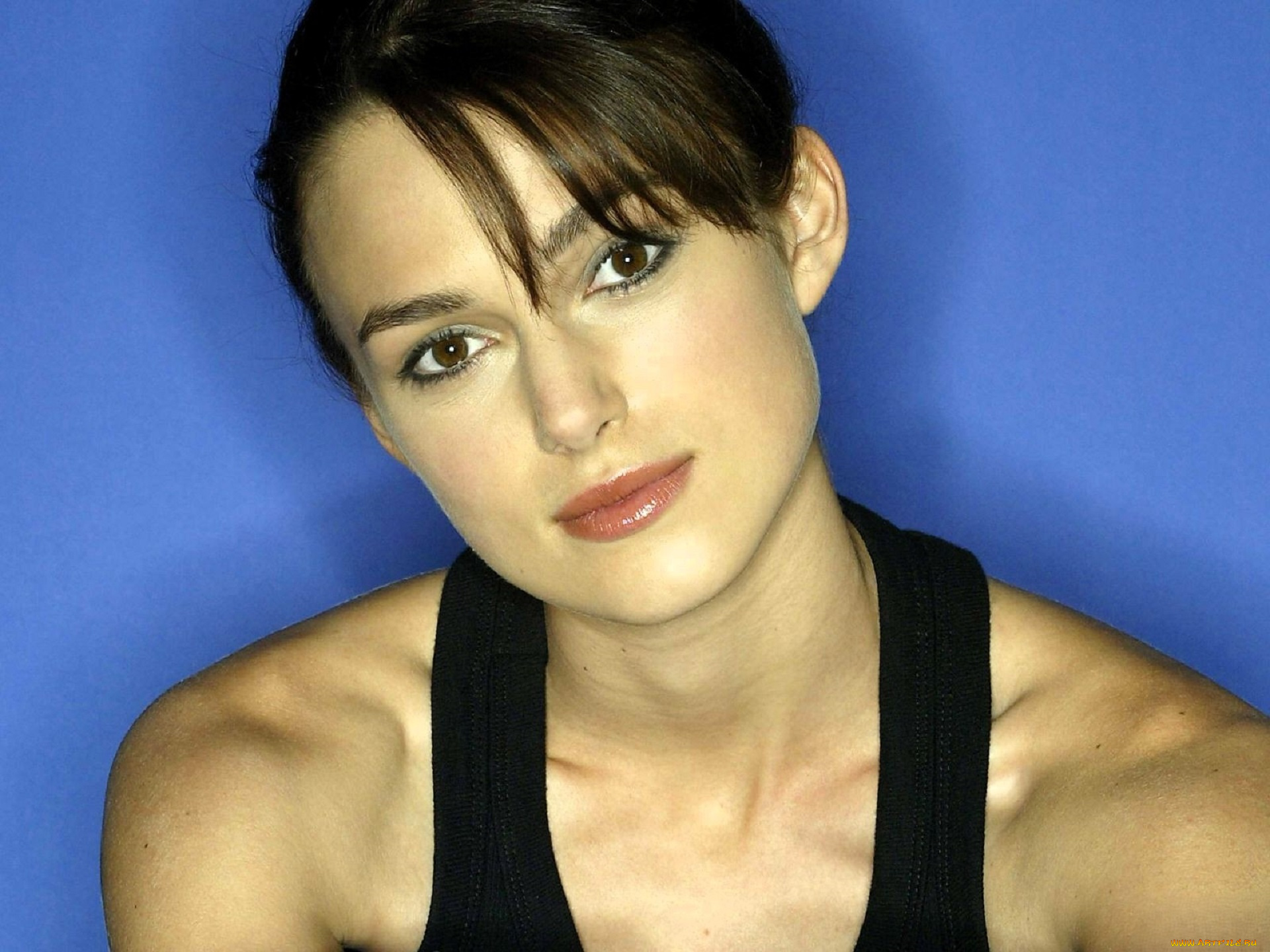 девушки, keira, knightley, актриса, шатенка, лицо