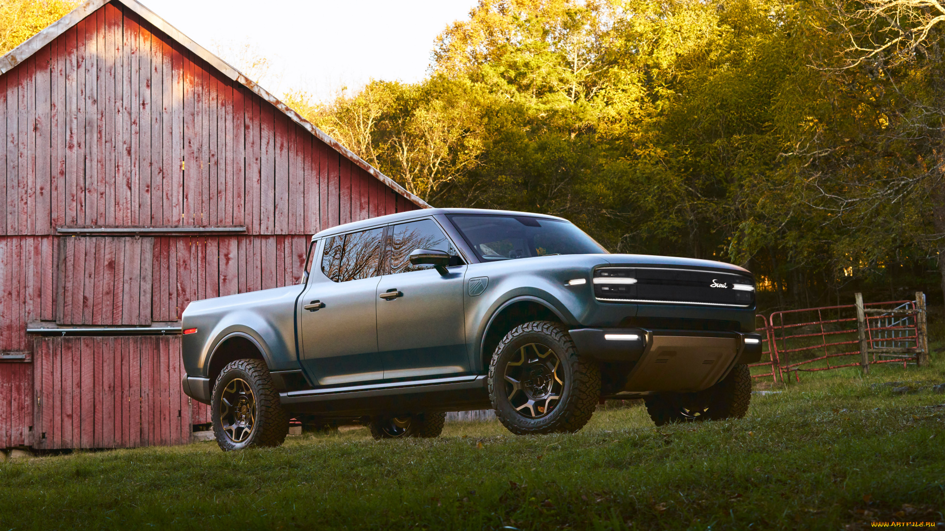 автомобили, -unsort, scout