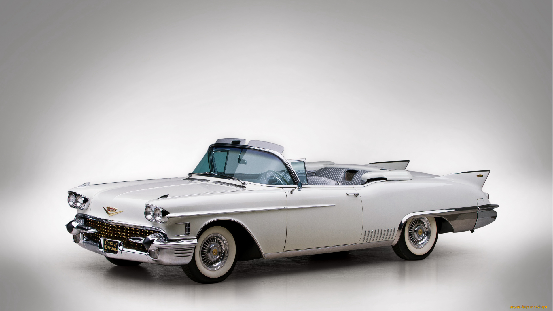 автомобили, cadillac