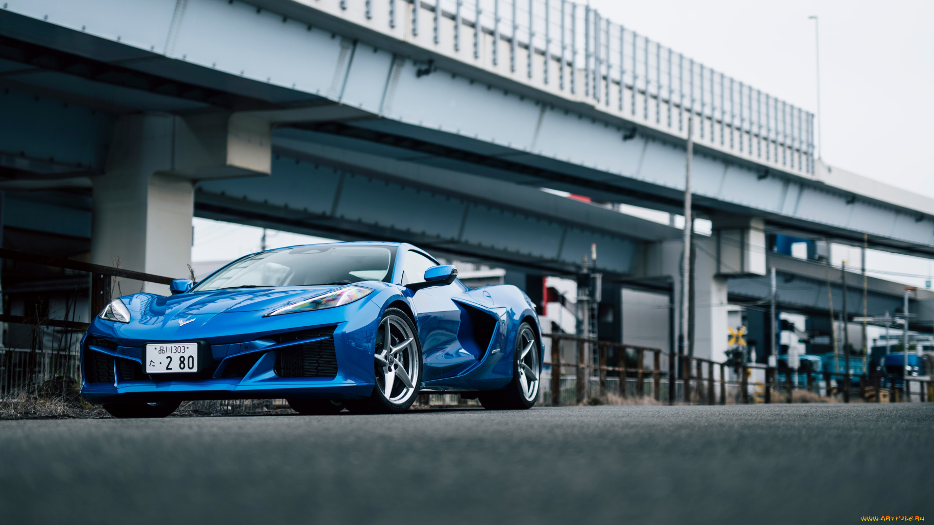 автомобили, corvette