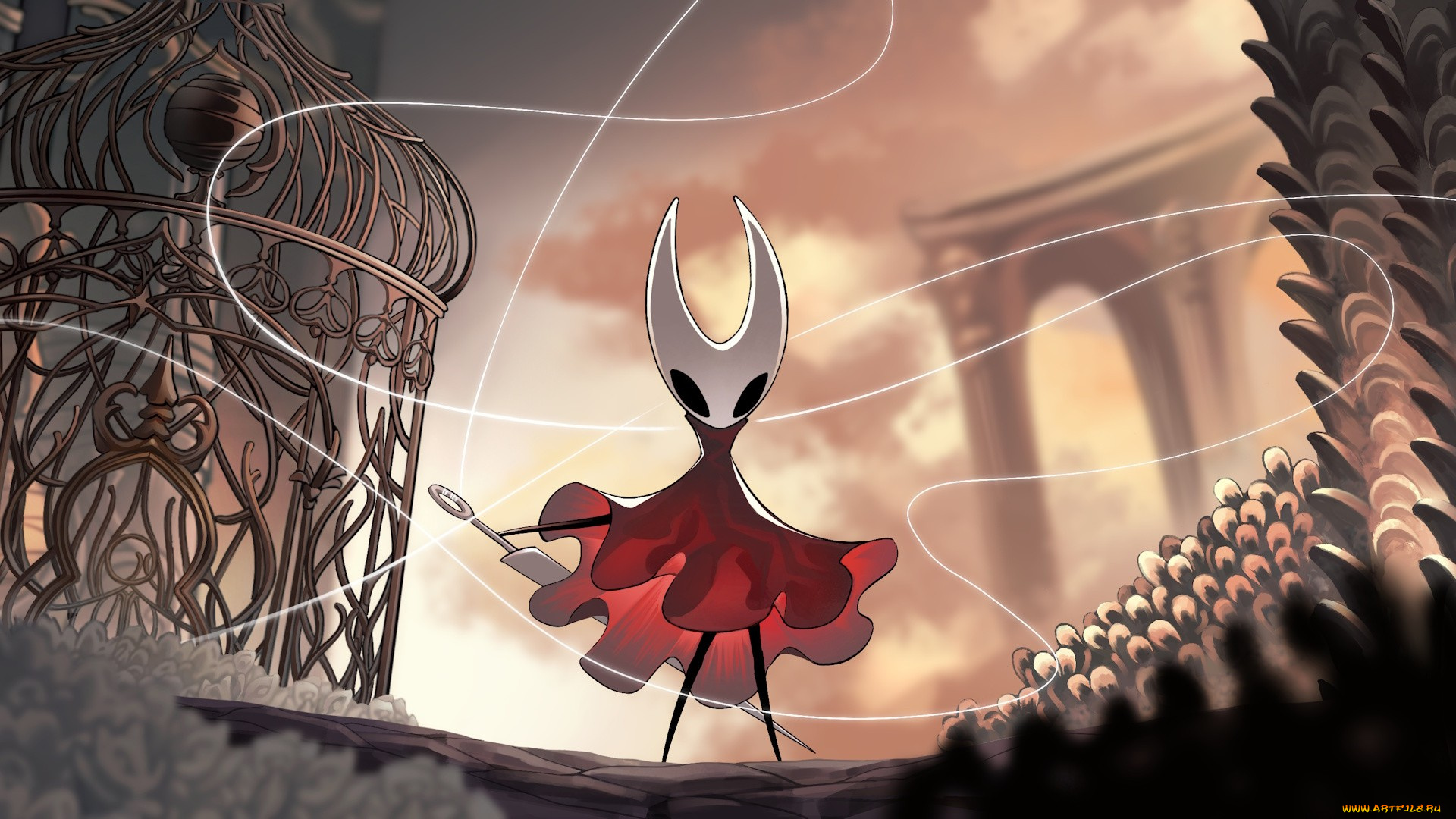 hollow, knight, , silksong, видео, игры, hollow, knight, silksong, hornet