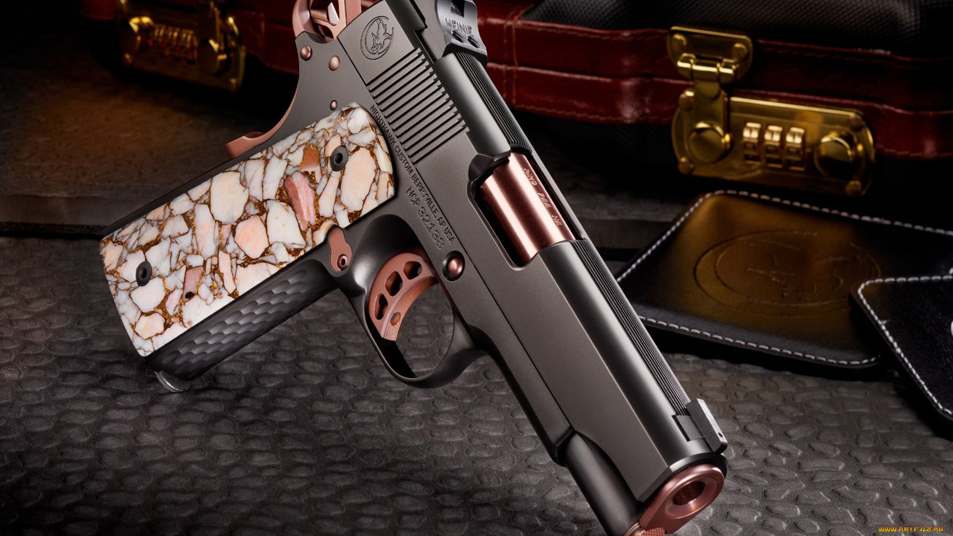 оружие, пистолеты, hawk