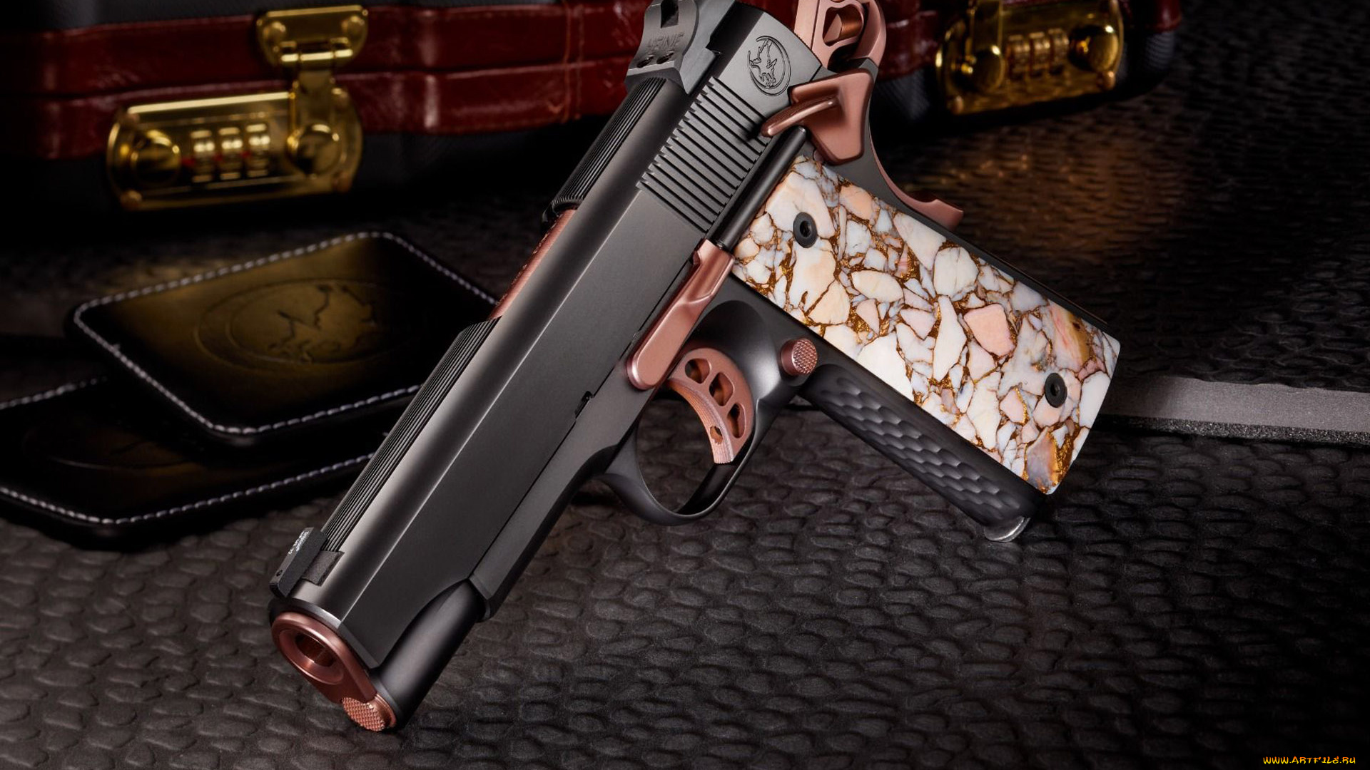 оружие, пистолеты, hawk