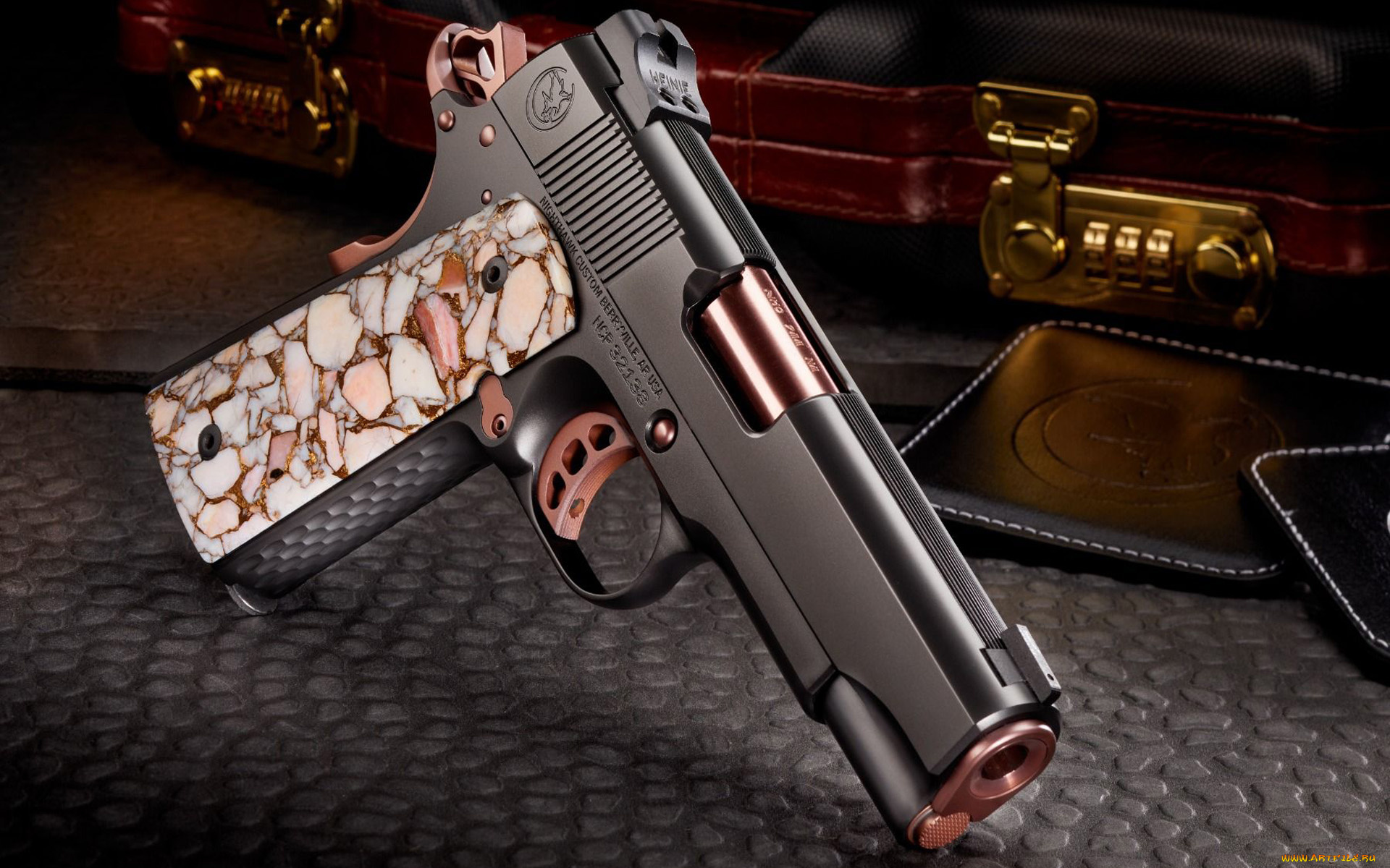 оружие, пистолеты, hawk