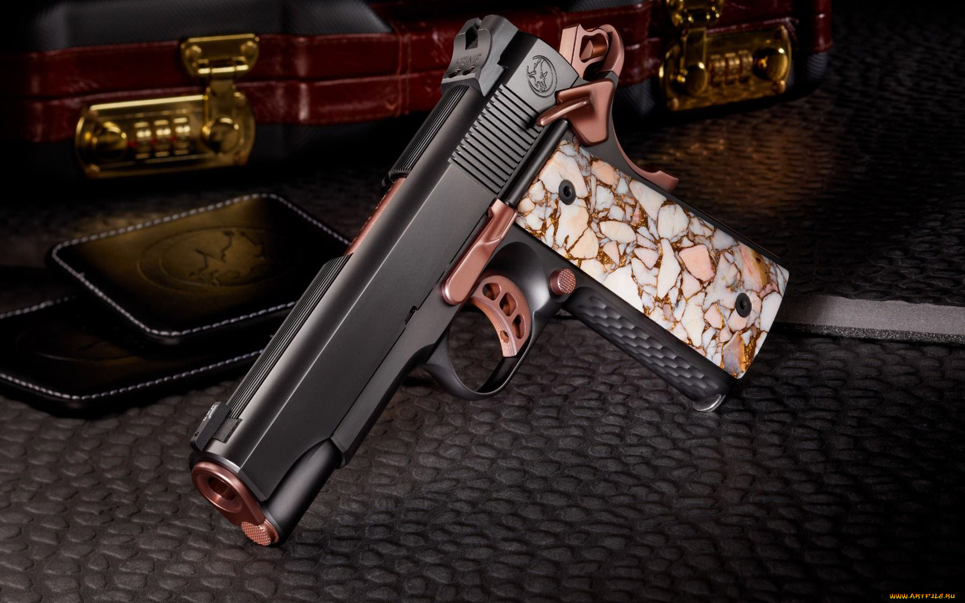 оружие, пистолеты, hawk