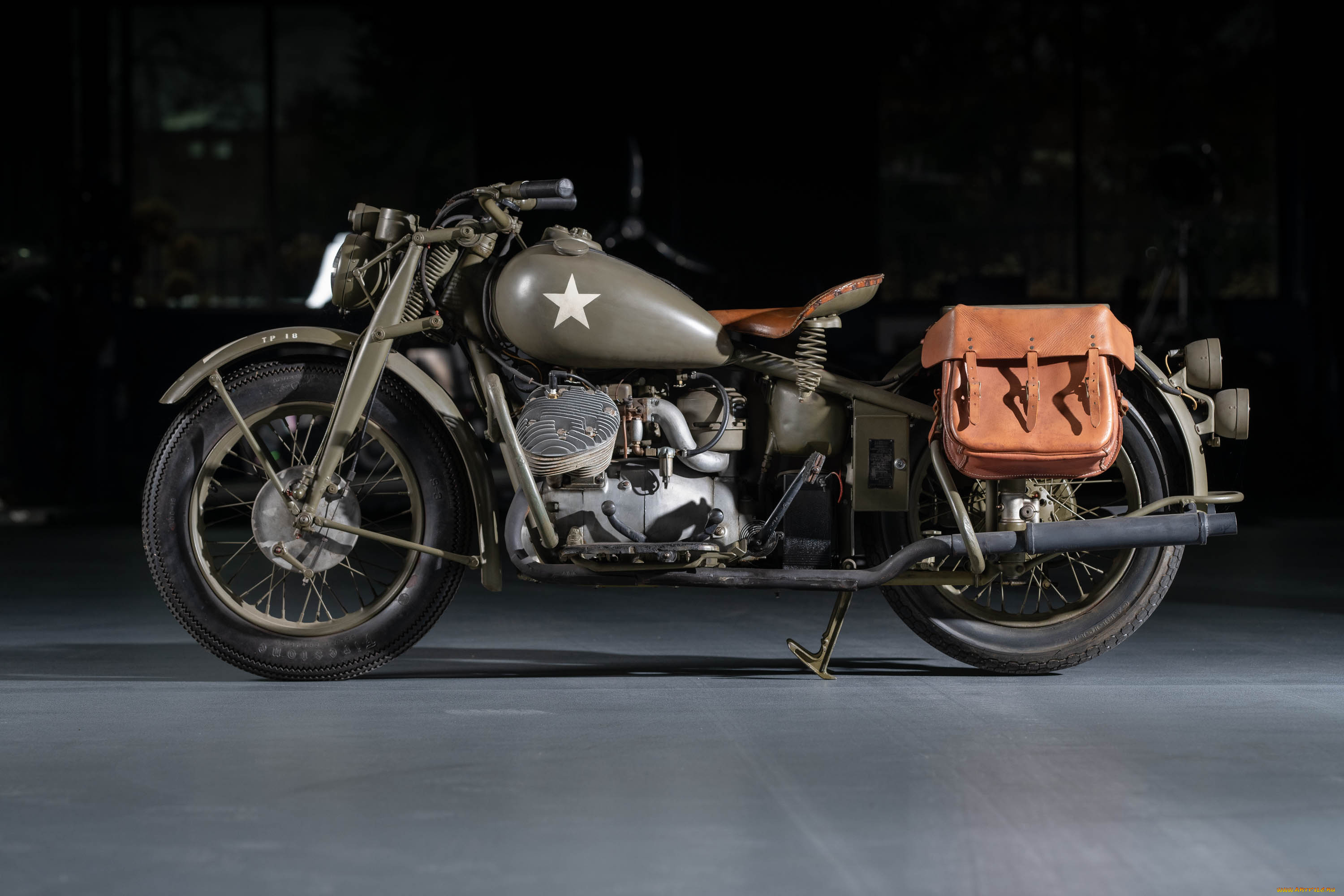 мотоциклы, indian