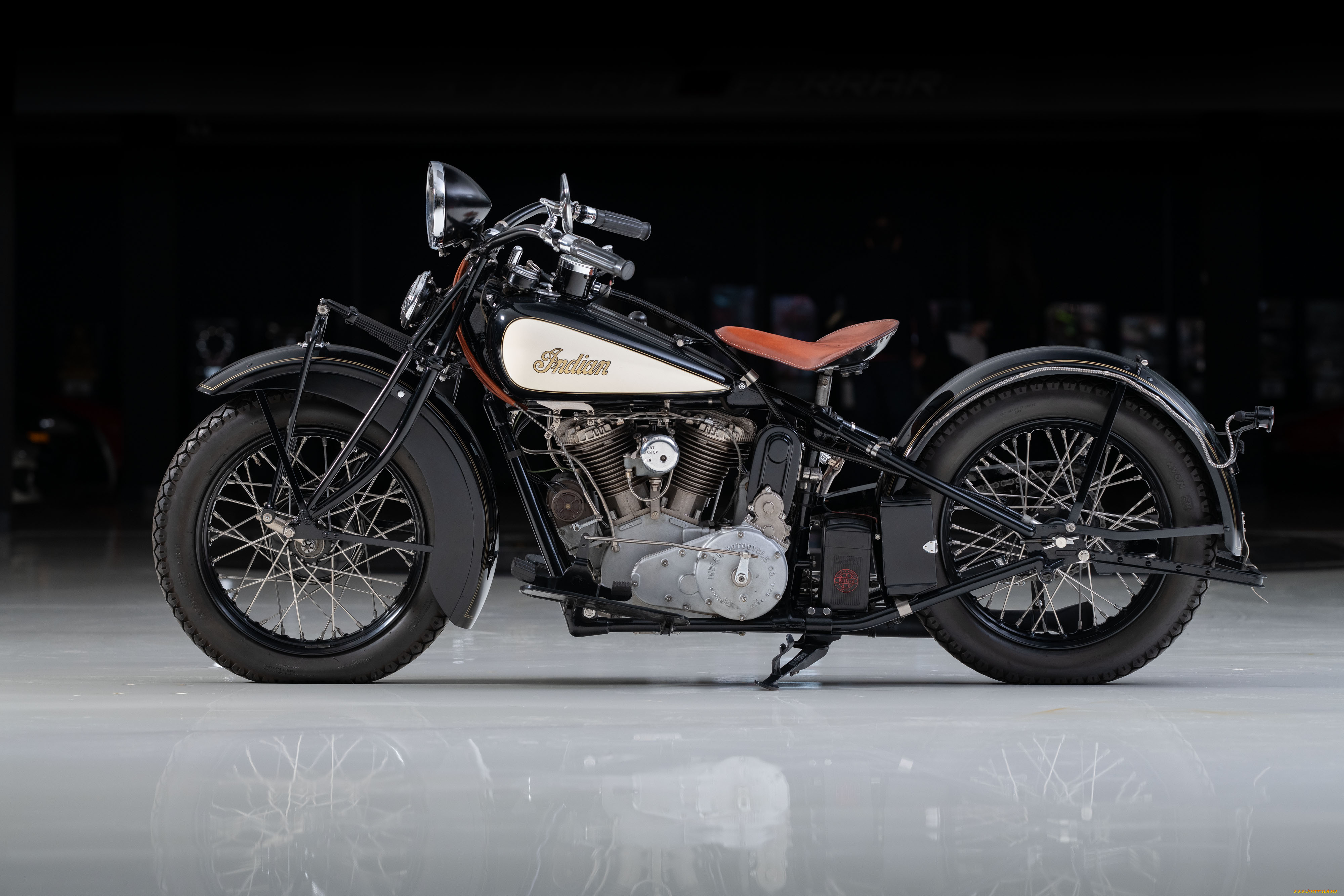 мотоциклы, indian