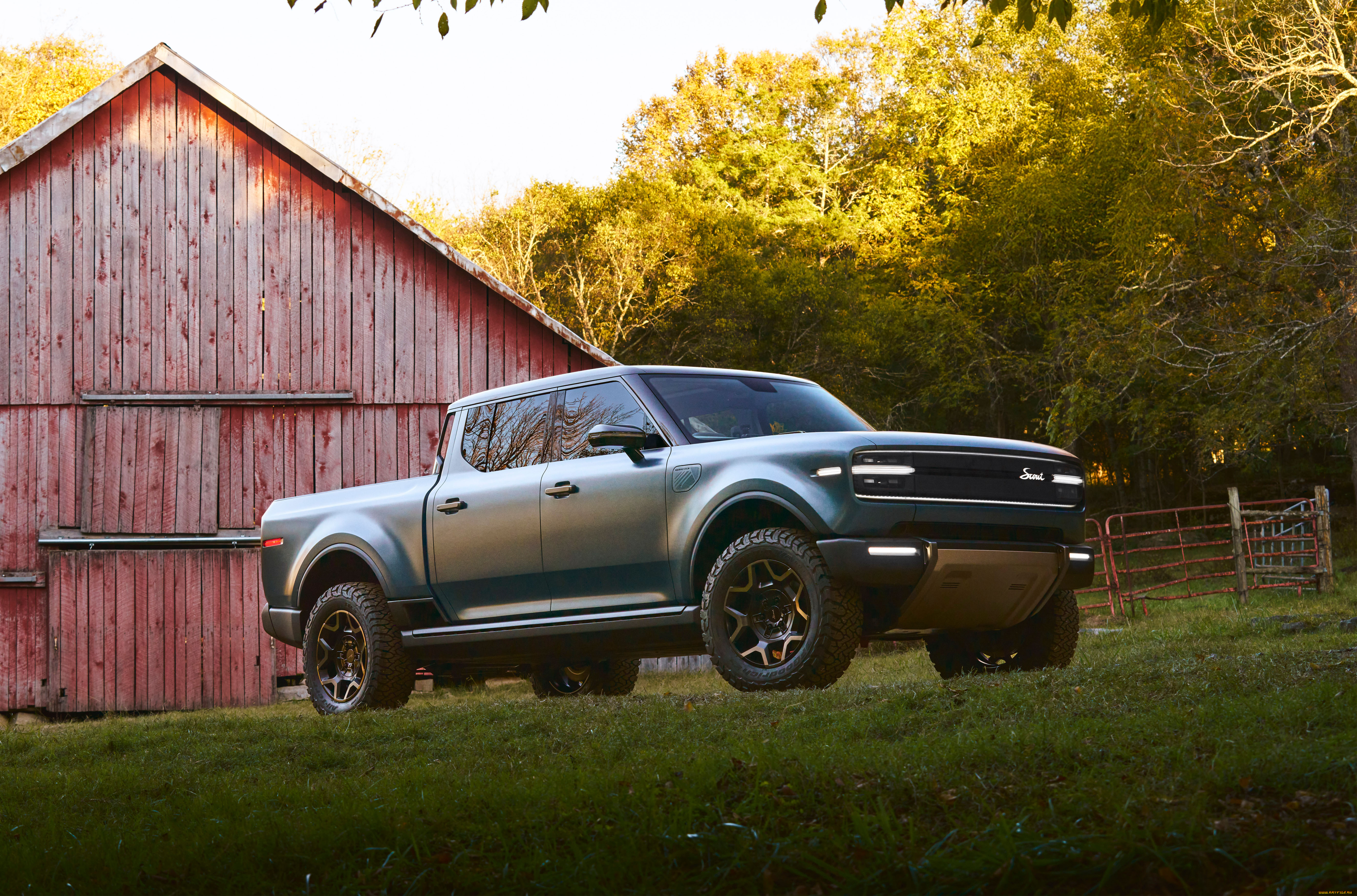 автомобили, -unsort, scout