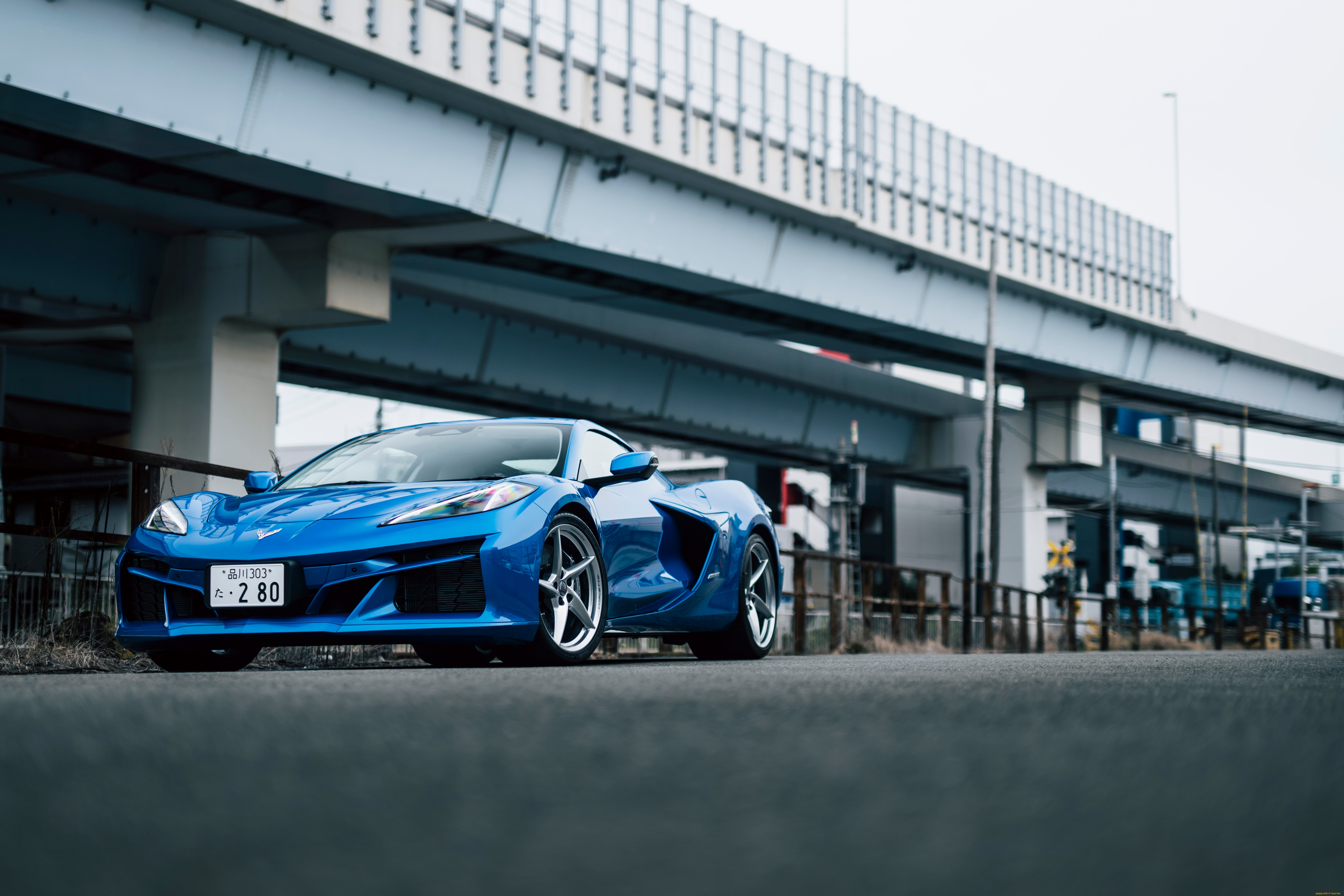 автомобили, corvette