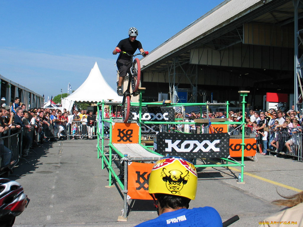 спорт, bmx