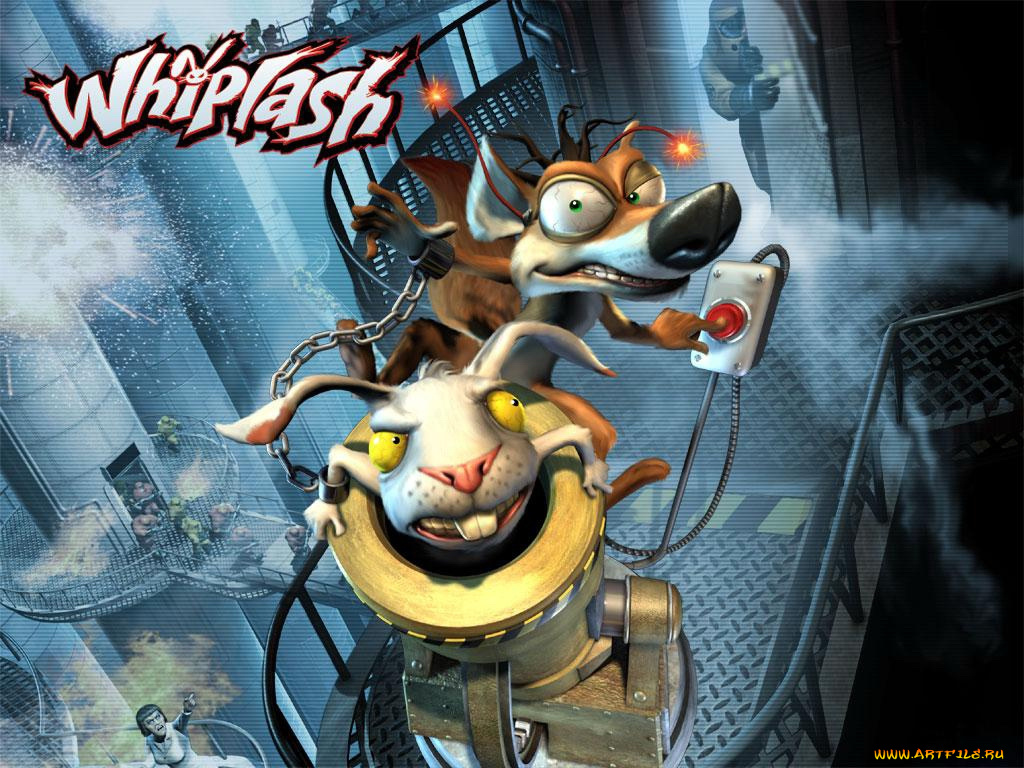 видео, игры, whiplash