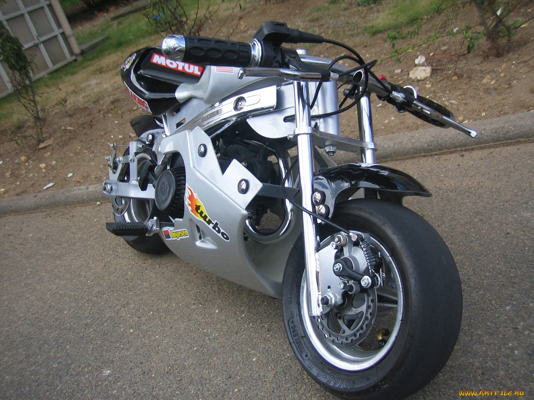 мотоциклы, другое