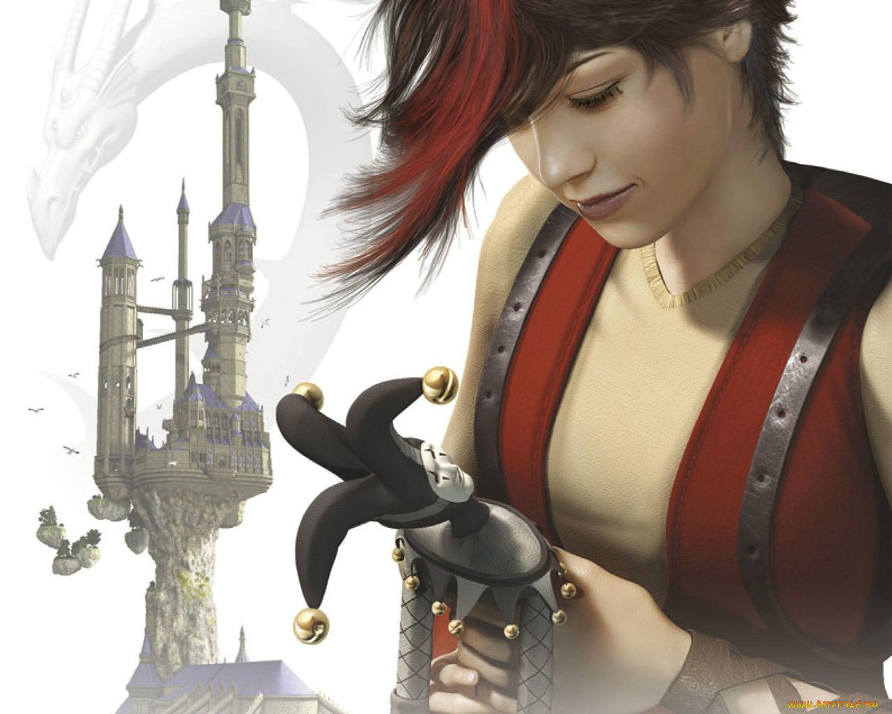 видео, игры, keepsake