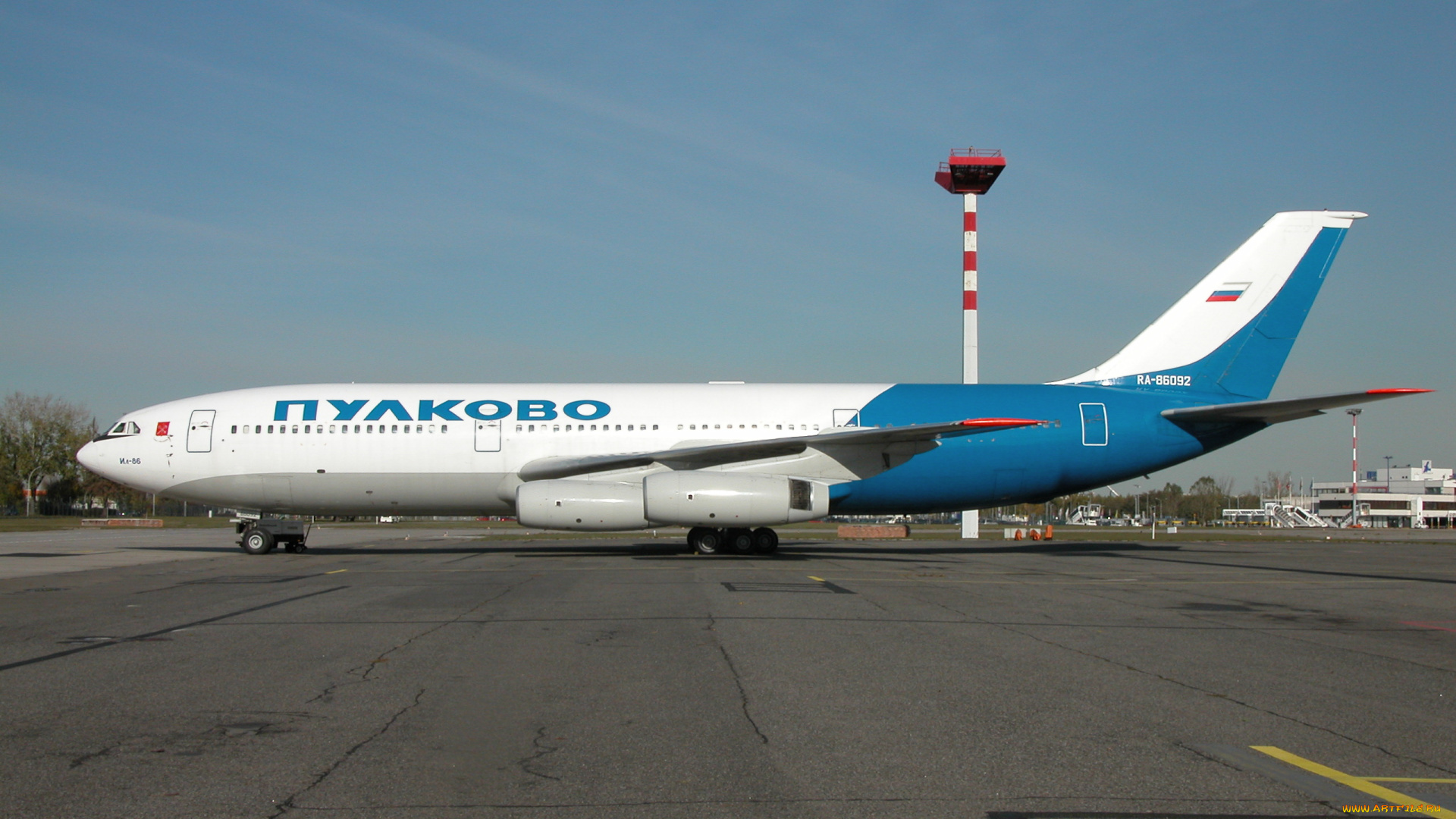 il, 86, авиация, пассажирские, самолёты