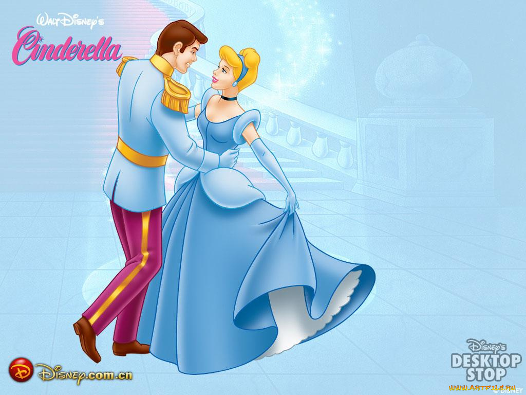 мультфильмы, cinderella