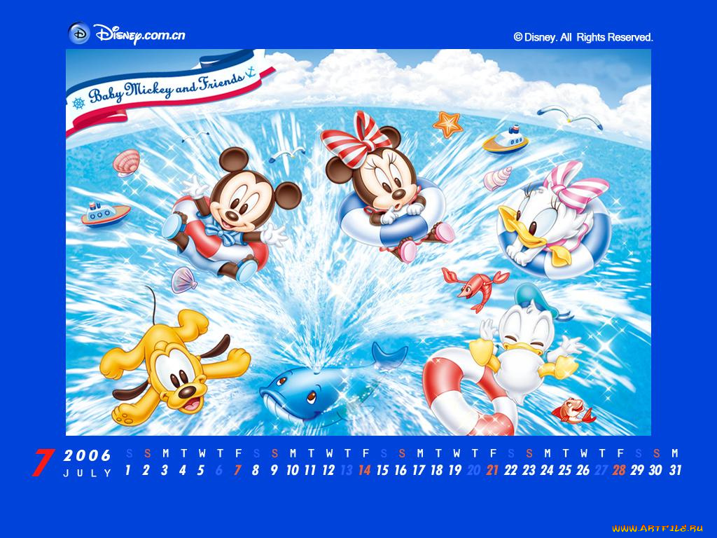 мультфильмы, disney