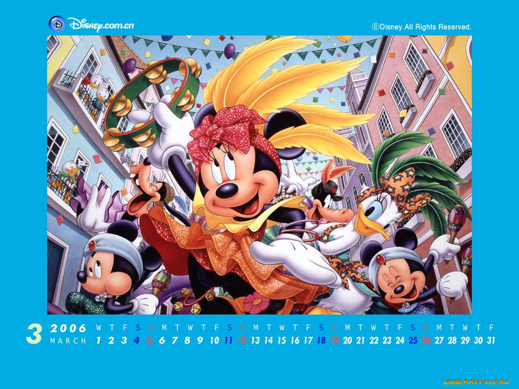 мультфильмы, disney