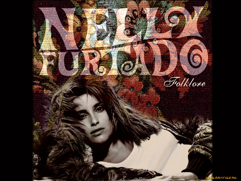 музыка, nelly, furtado