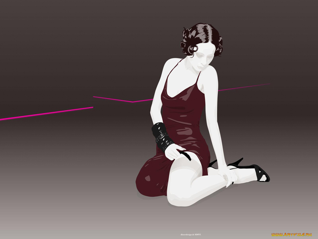 векторная, графика