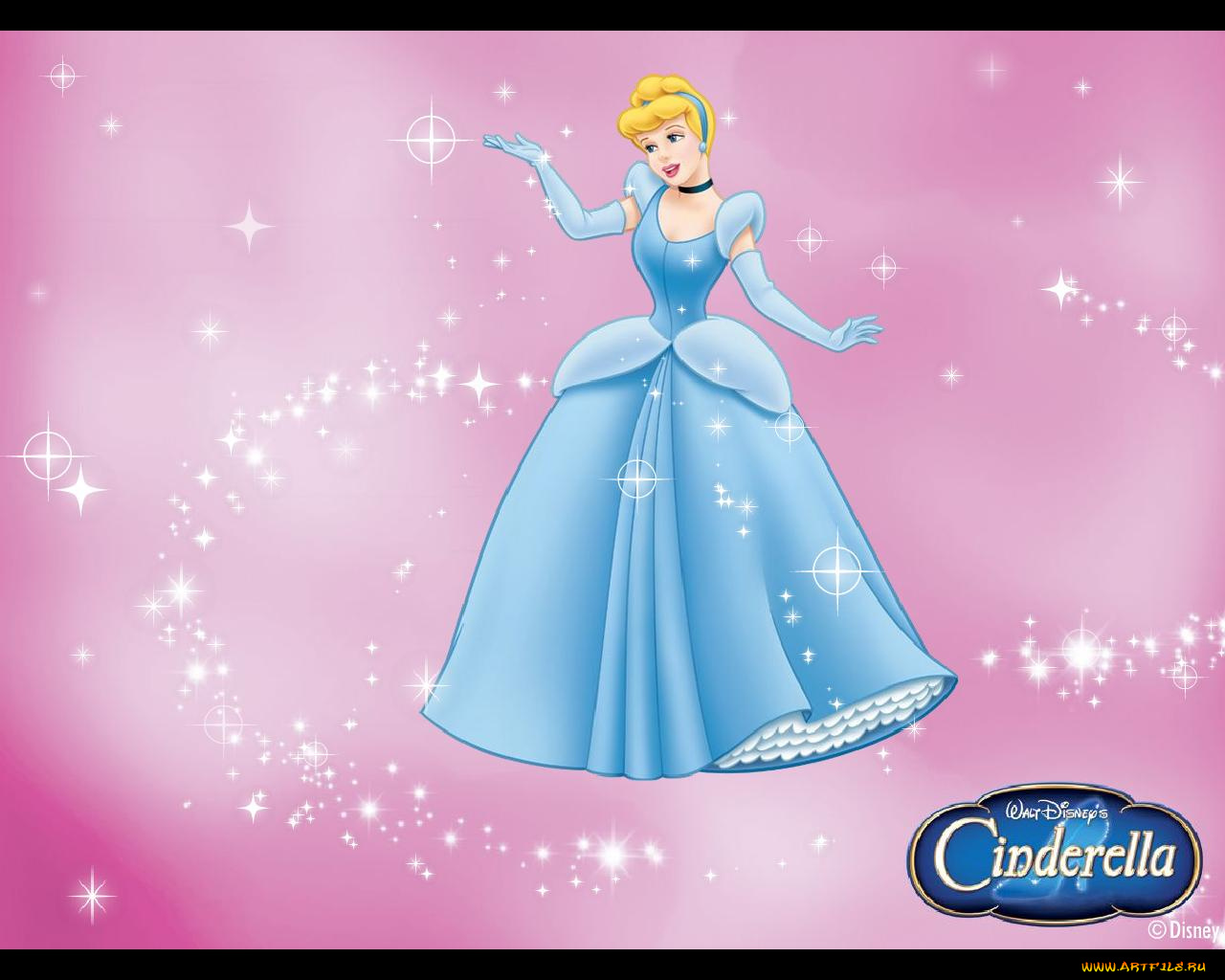 мультфильмы, cinderella