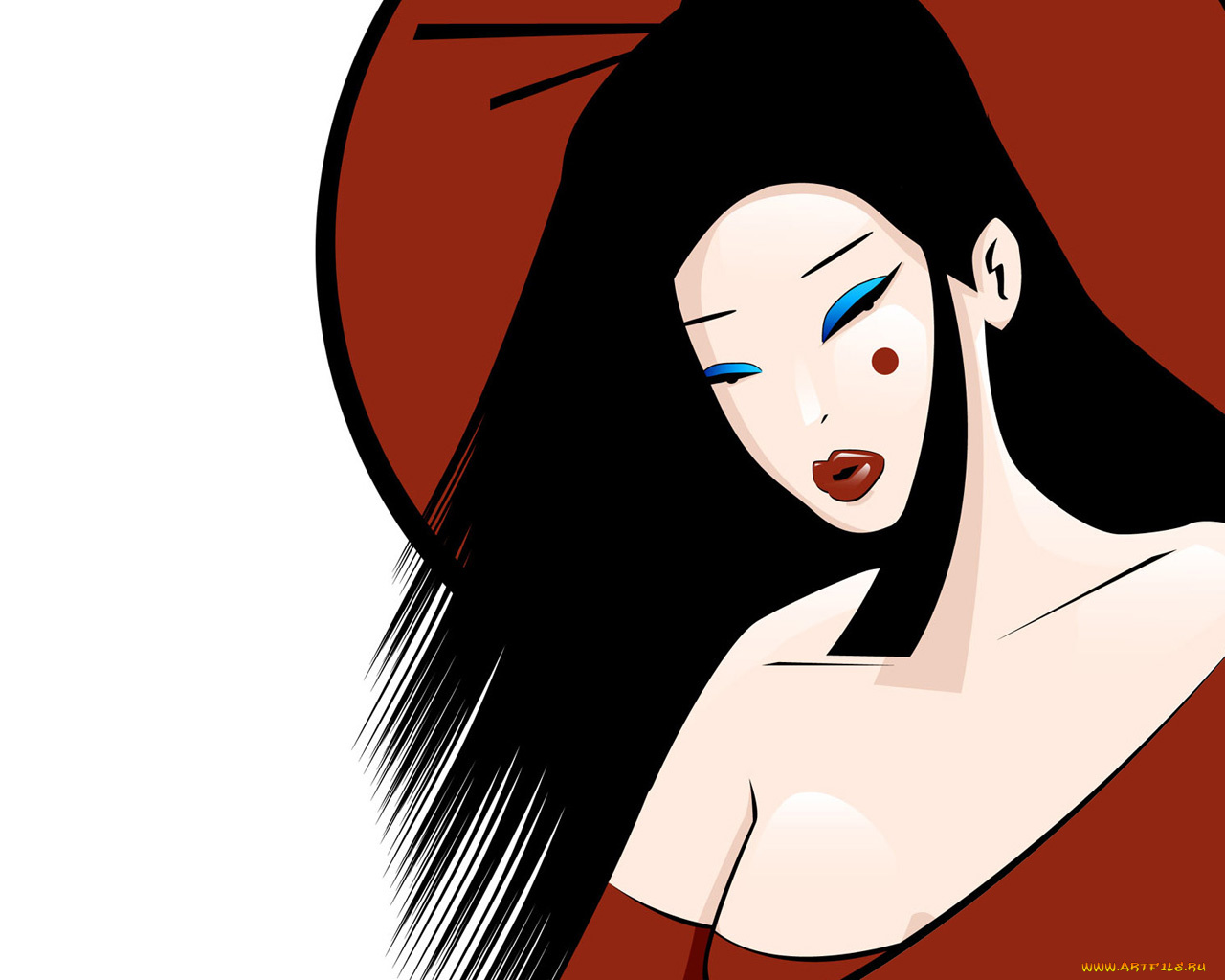 векторная, графика