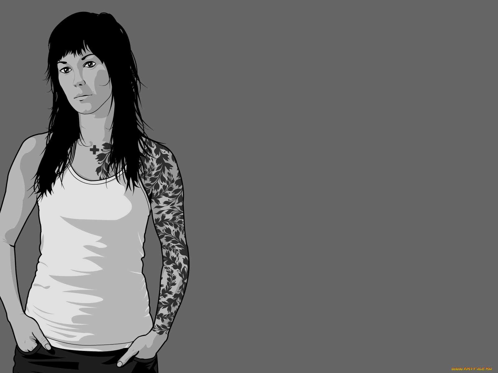 векторная, графика