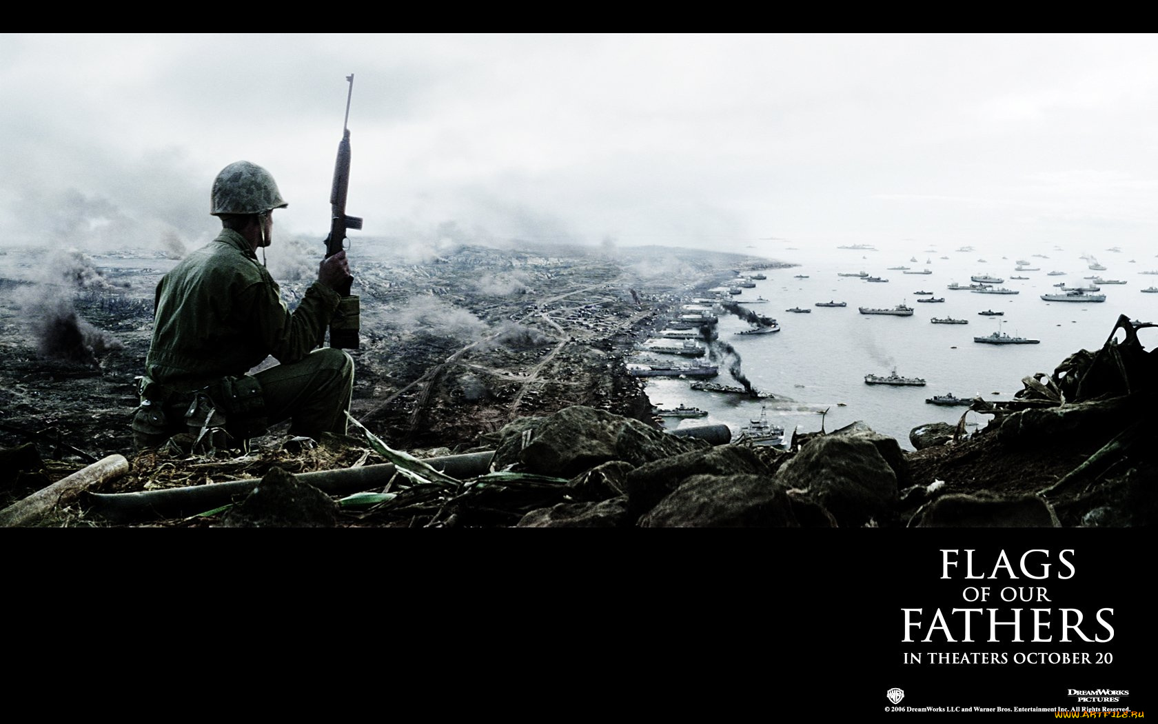 flags, of, our, fathers, кино, фильмы